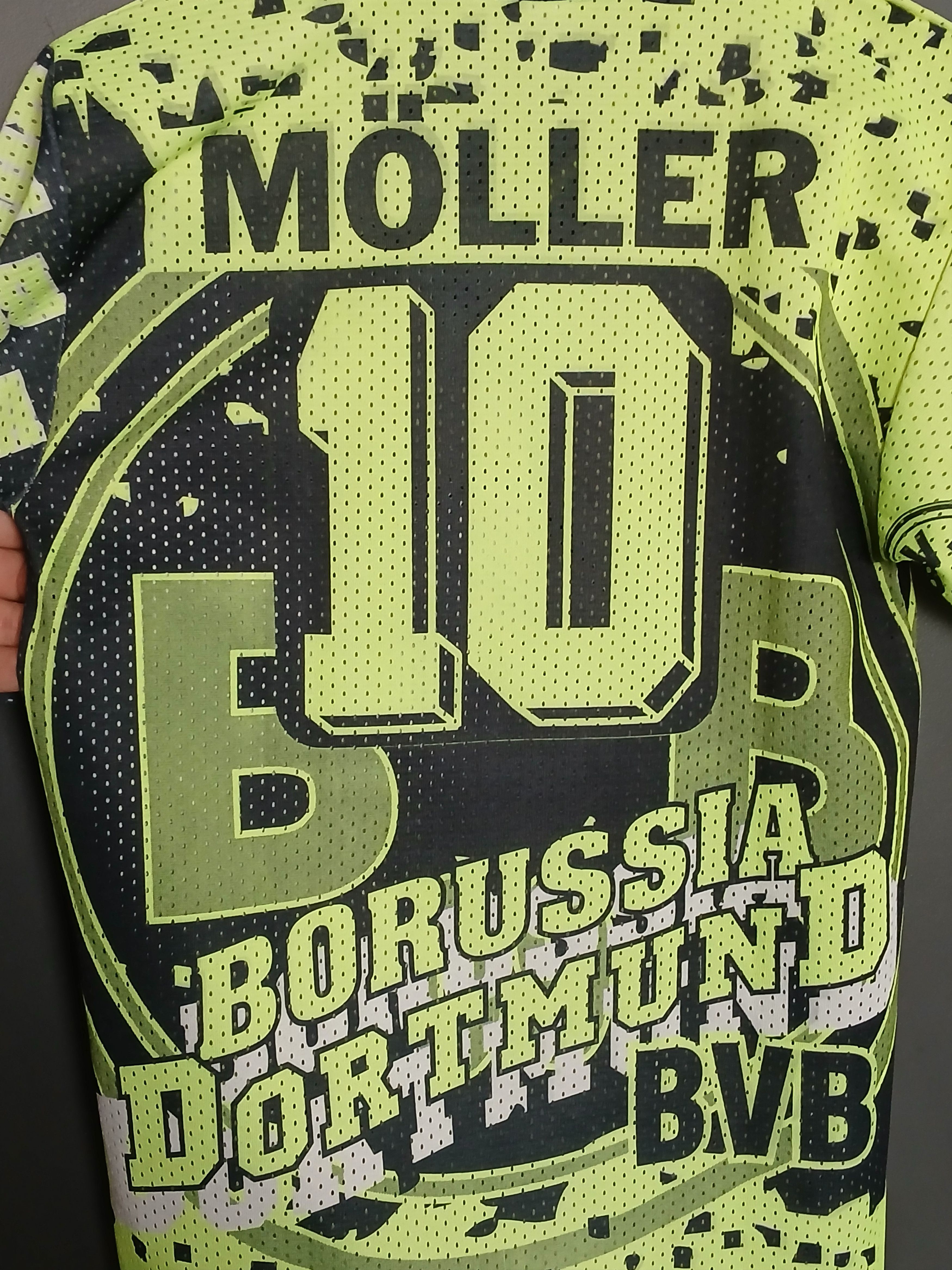 Other BVB Borussia Dortmund Football T-Shirt Size US S / EU 44-46 / 1 - 4 Thumbnail