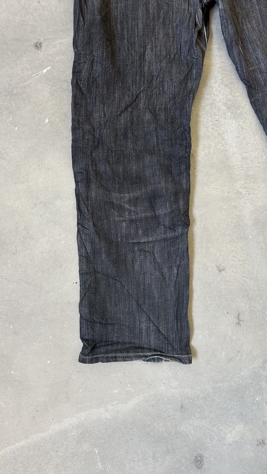 Edwin VINTAGE EDWIN MADE IN JAPAN WILDFIRE DENIM PANT Size US 32 / EU 48 - 9 Thumbnail