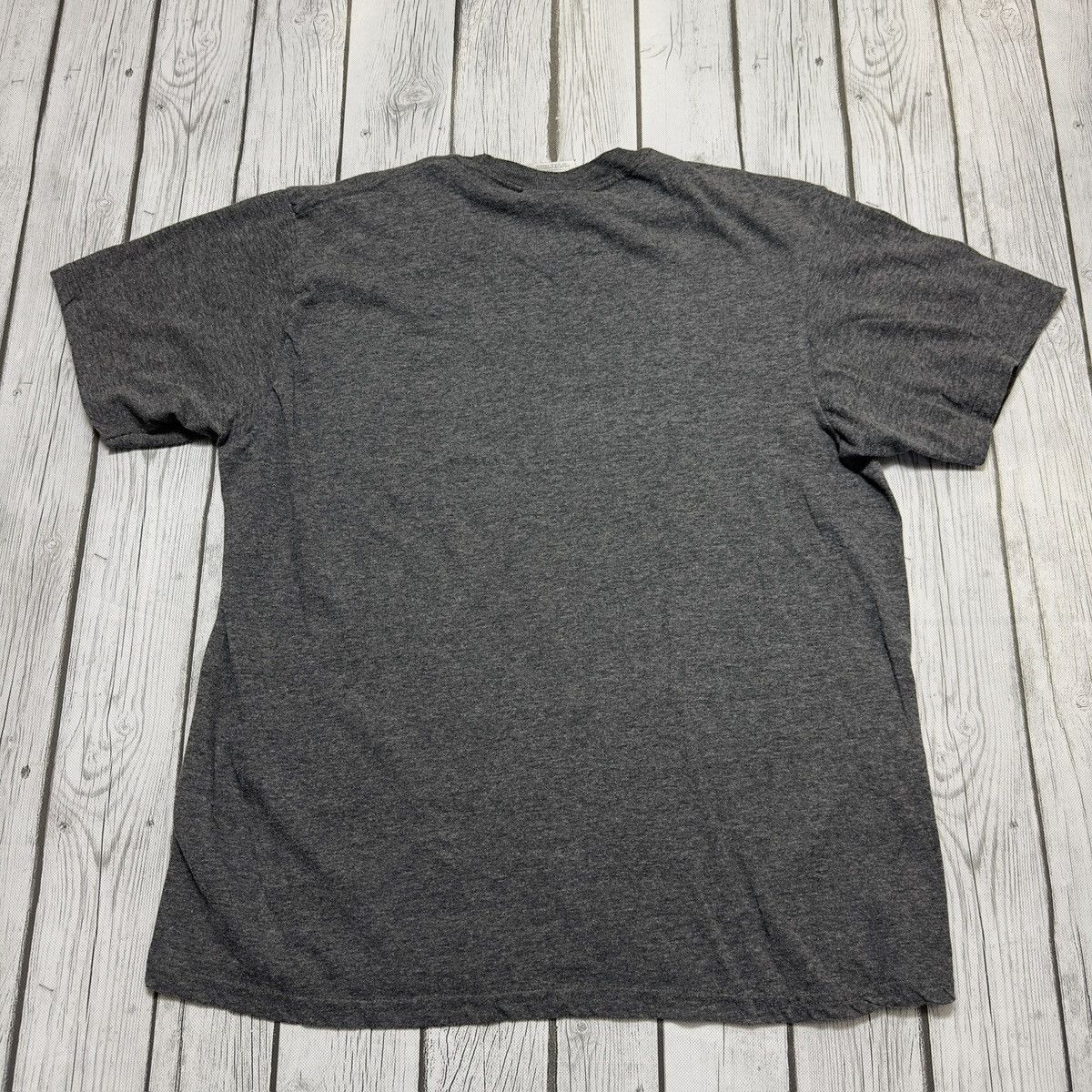 Nike × Vintage Vintage Nike tee Size US L / EU 52-54 / 3 - 2 Thumbnail