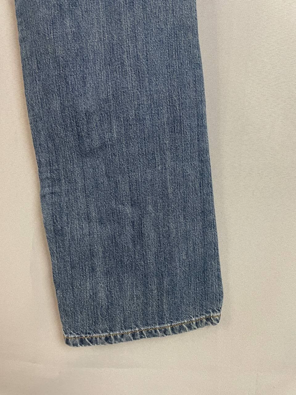 Dolce & Gabbana Dolce&Gabbana Denim Jeans Blue Vintage Rare Size US 32 / EU 48 - 11 Thumbnail