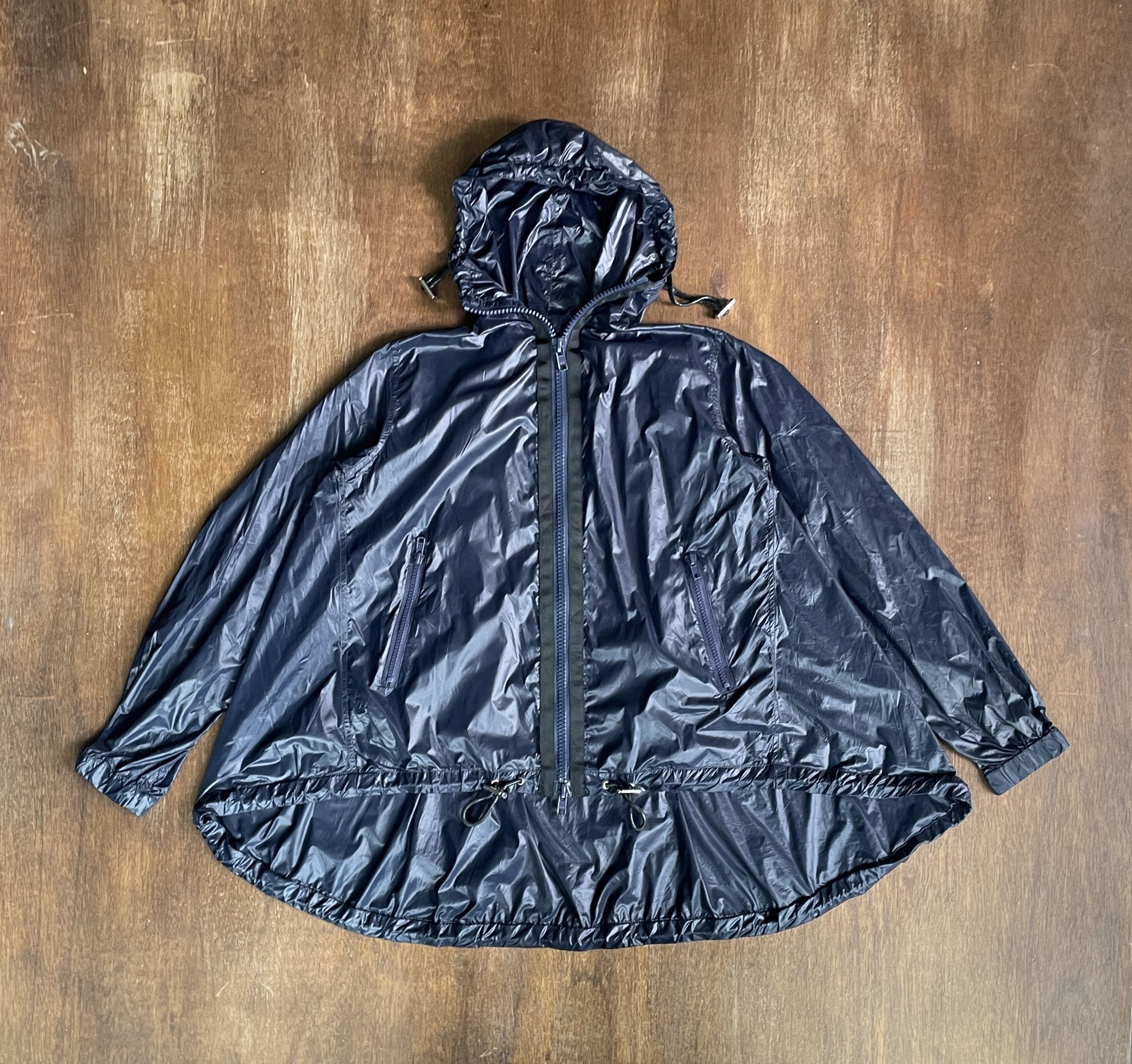 Sacai SACAI luck Nylon Jacket Size US S / EU 44-46 / 1 - 1 Thumbnail