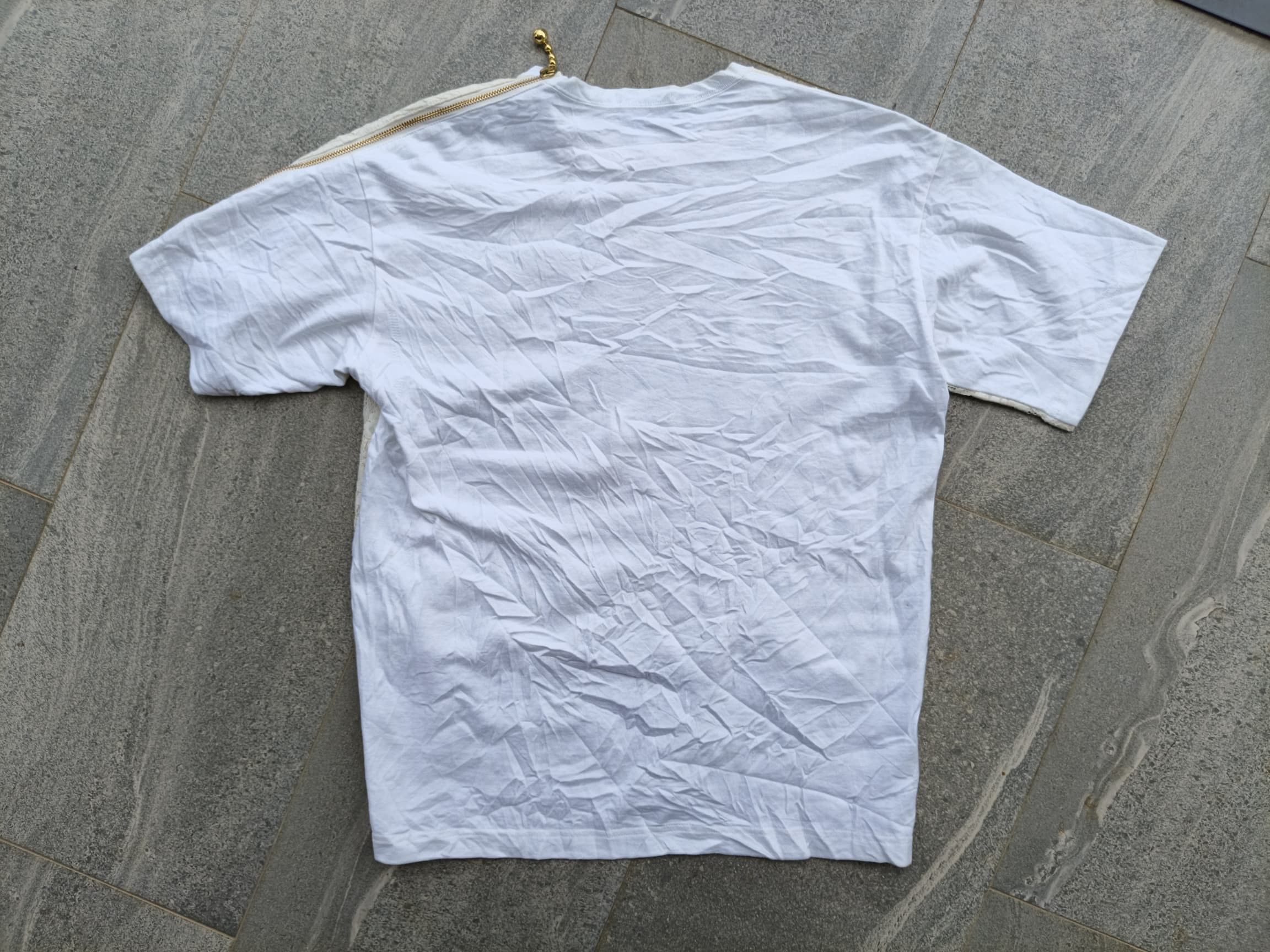 Undercover Rare 🔥 Unisex Undercover Jun Takahashi Lace Shirt Size M / US 6-8 / IT 42-44 - 12 Thumbnail