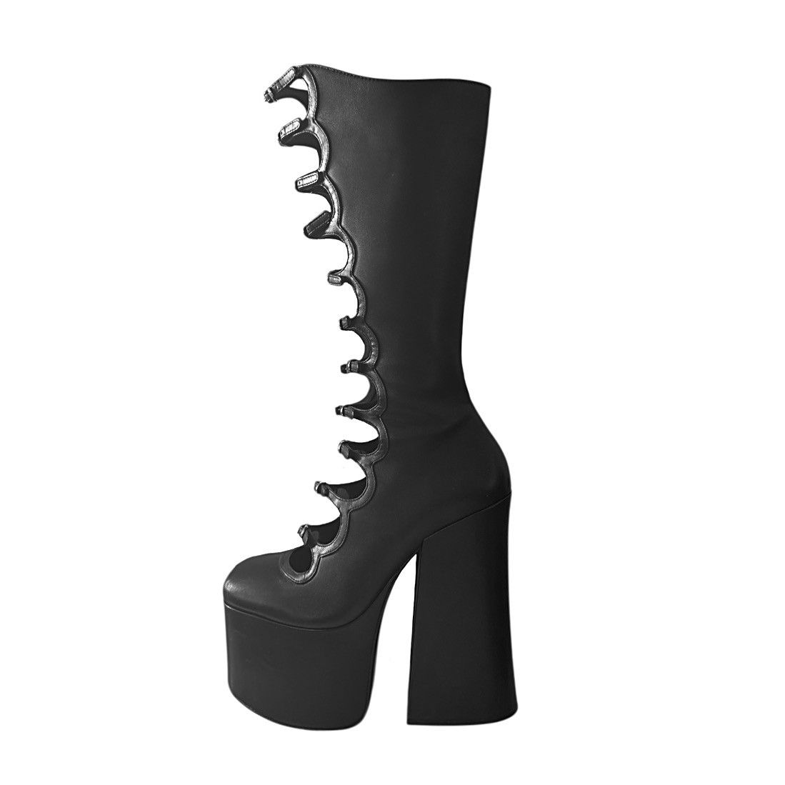 Marc Jacobs Marc Jacobs THE KIKI KNEE-HIGH BOOT Size US 8 / IT 38 - 1 Thumbnail