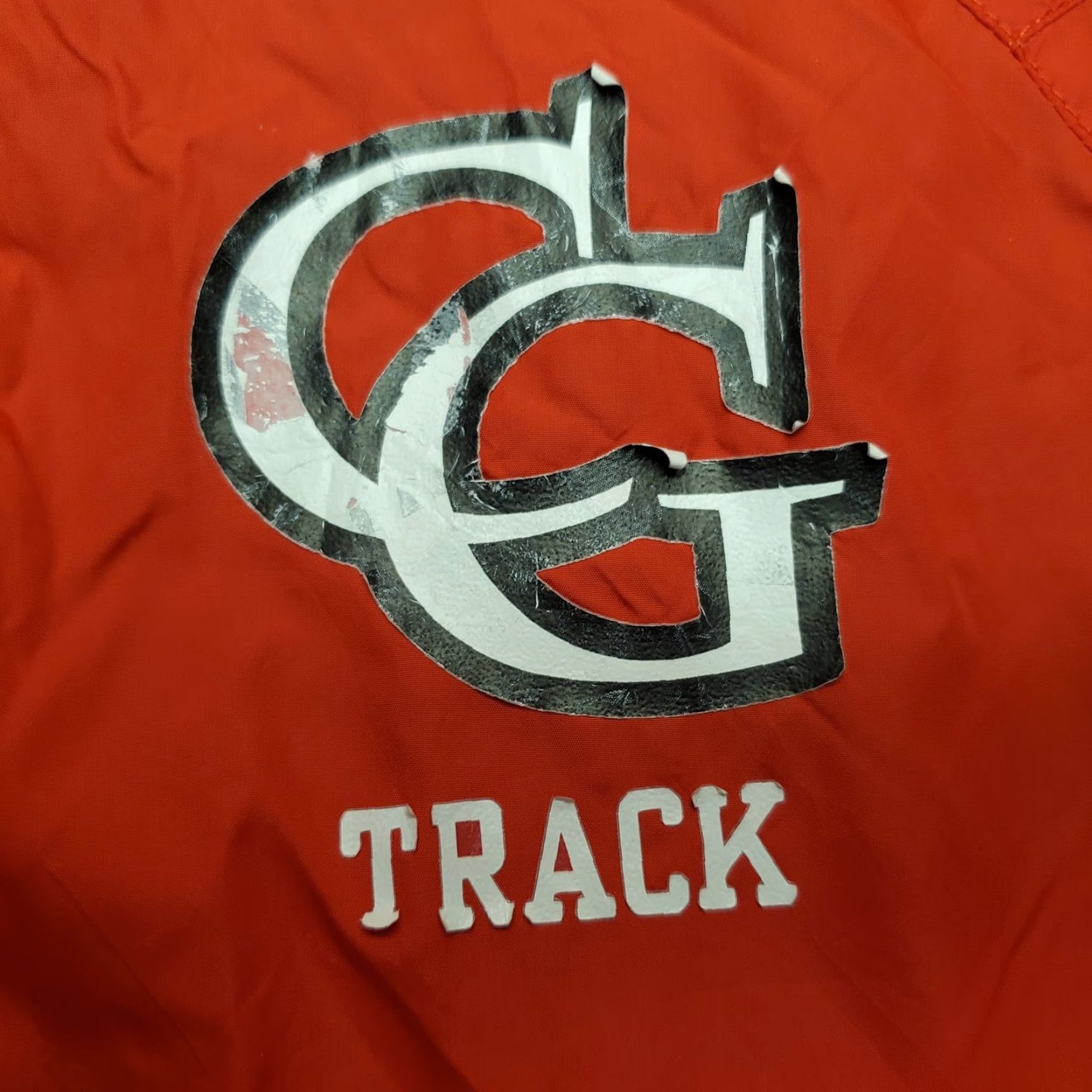 Nike VINTGE Nike Jacket Mens M Red Ultra Light Track Running Vented Windbreaker Size US M / EU 48-50 / 2 - 3 Thumbnail