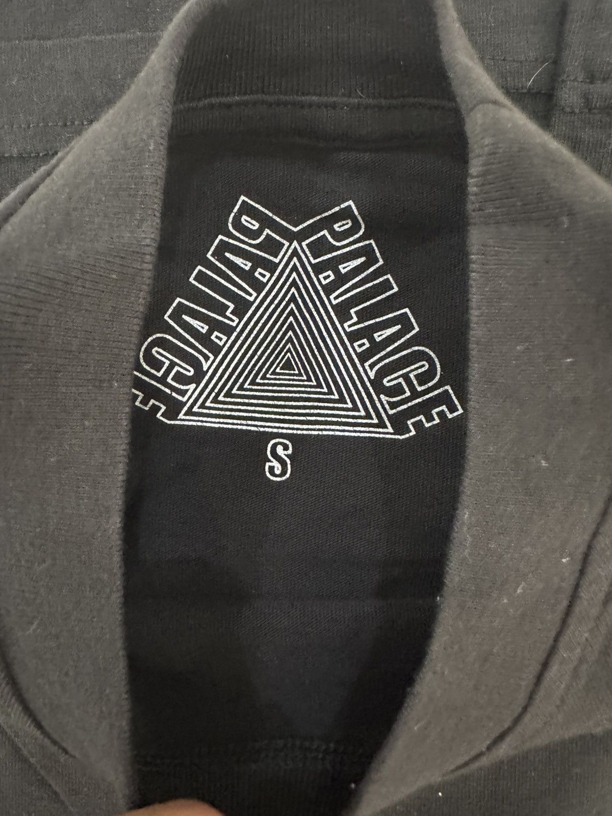 Palace Palace Jungle Dreams Triferg Tee Black Sz S FW24 USED Size US S / EU 44-46 / 1 - 5 Thumbnail