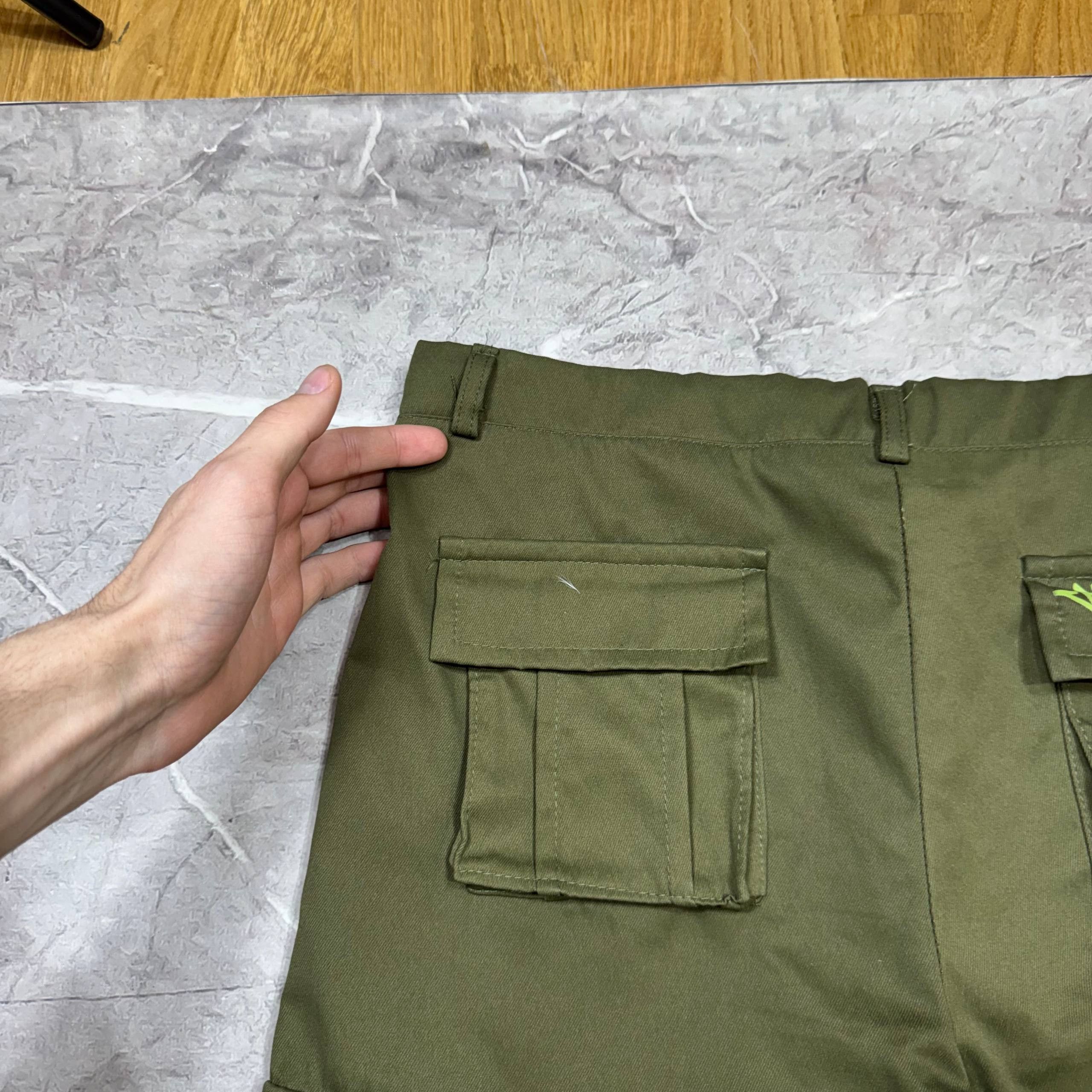 Japanese Brand Vintage Japan Archive Minus Two Track Top Pants Mens Size US 33 - 6 Thumbnail