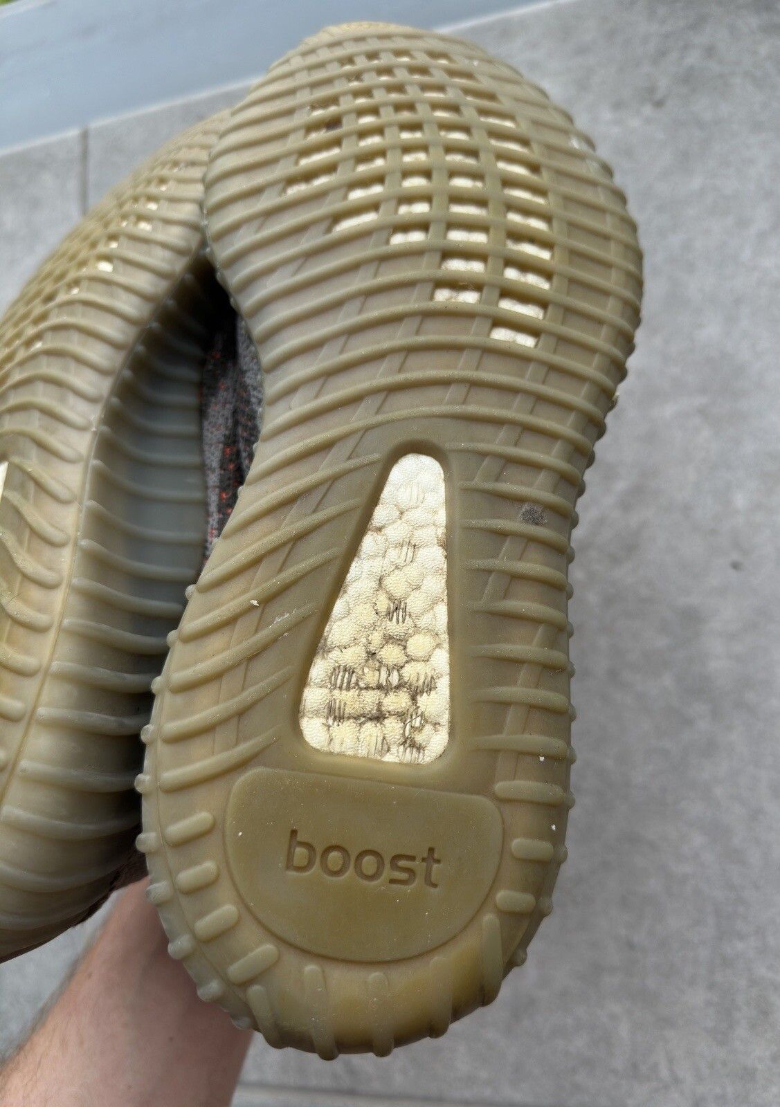 Adidas Adidas Yeezy Boost 350 V2 Beluga 1.0 OG Mens Shoes US-9.5 Size US 9.5 / EU 42-43 - 15 Thumbnail