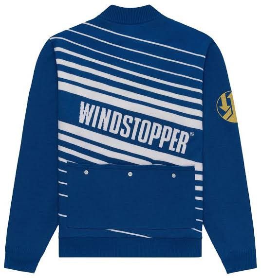 Aime Leon Dore Aime Leon Dore ALD Aimé Leon Dore WINDSTOPPER Striped Knit Size US XL / EU 56 / 4 - 3 Thumbnail