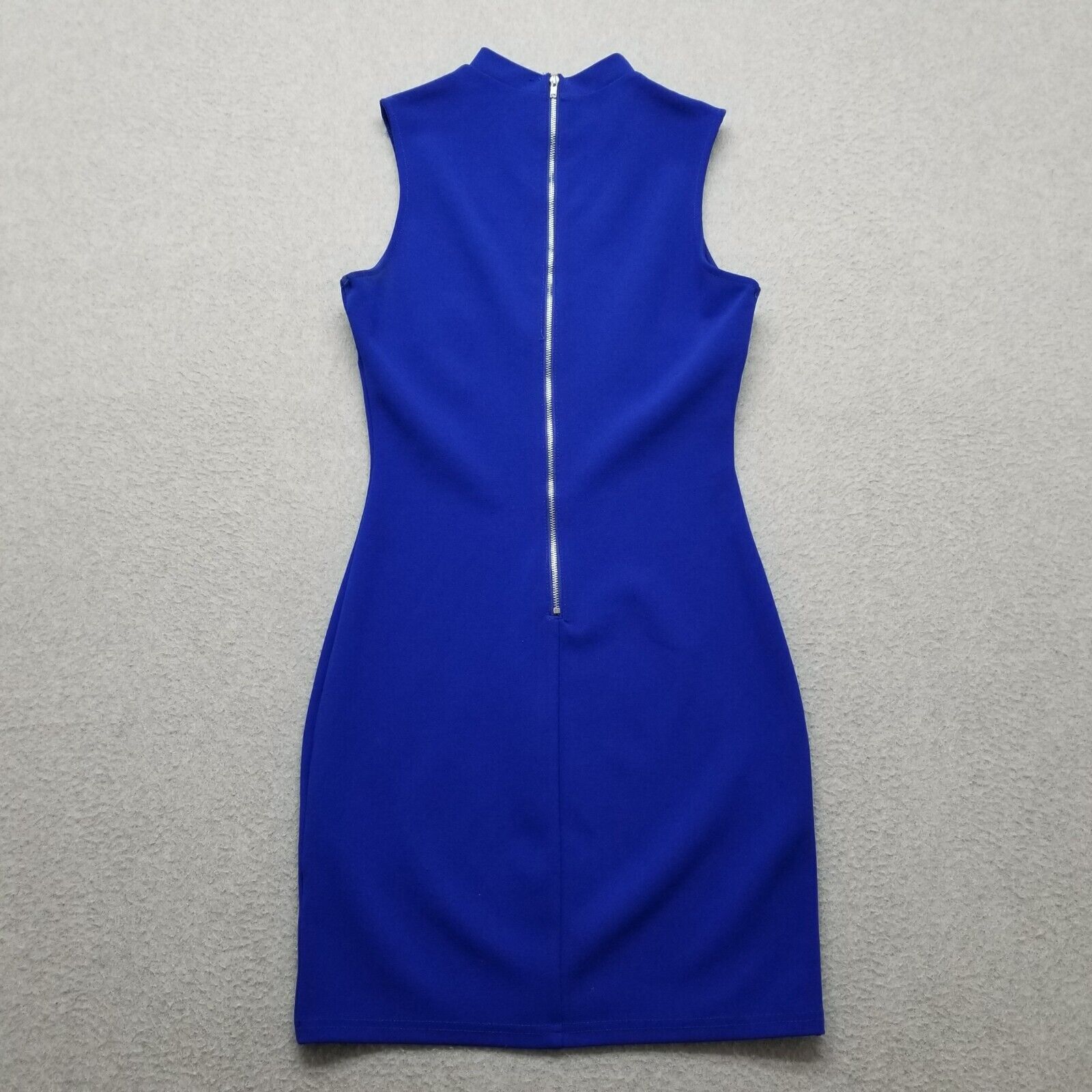 Other Privy Dress Womens Small Blue Zip Stones Size S / US 4 / IT 40 - 2 Thumbnail