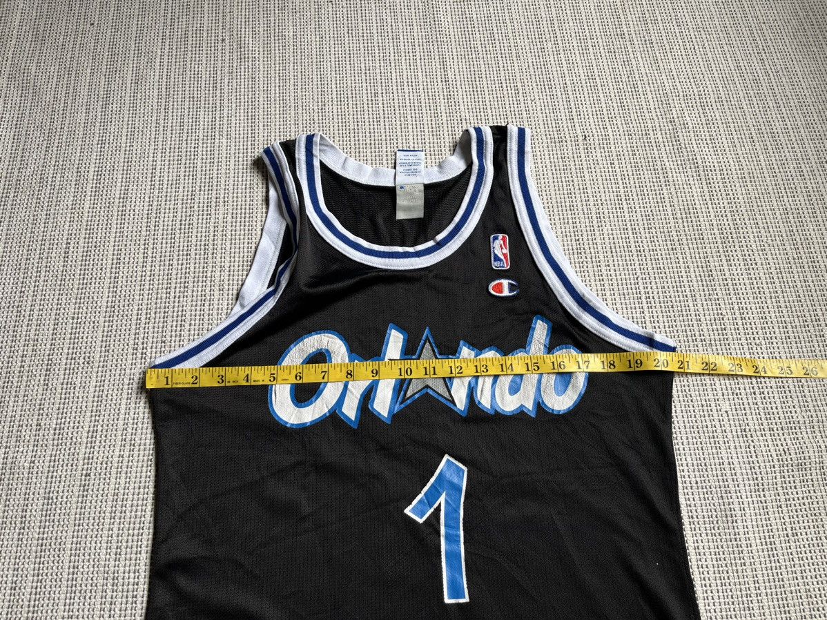 NBA Vintage Orlando Magic NBA Jersey HARDAWAY Size US M / EU 48-50 / 2 - 6 Thumbnail