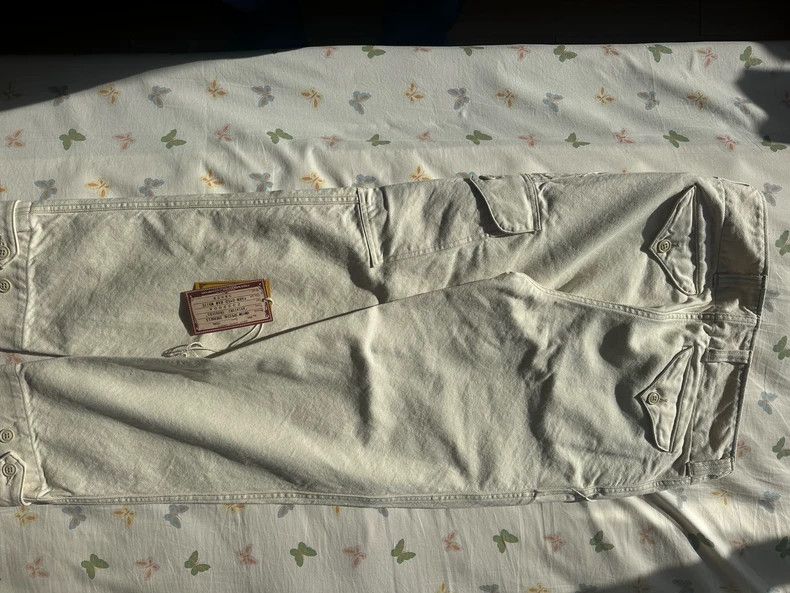 Freewheelers FREEWHEELERS Avatar pants Size US 34 / EU 50 - 3 Thumbnail
