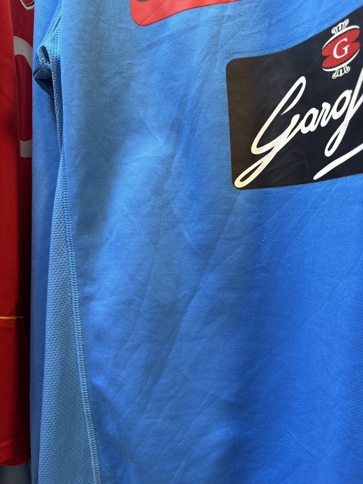 Kappa Vintage Y2K Napoli Tracksuit Size US XL / EU 56 / 4 - 10 Thumbnail