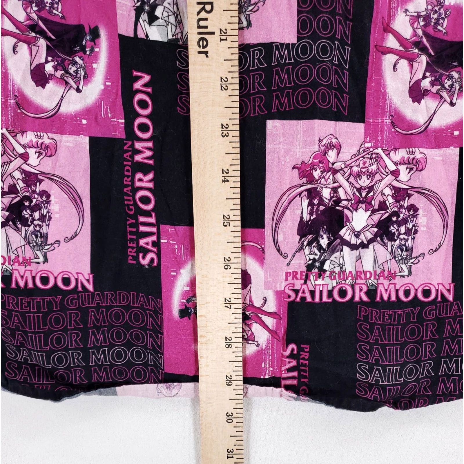 Hot Topic Hot Topic Sailor Moon Exclusive Fashion Collection Short Sleeve Mens L Shirt Multicolor Mens L Size US 33 - 5 Thumbnail