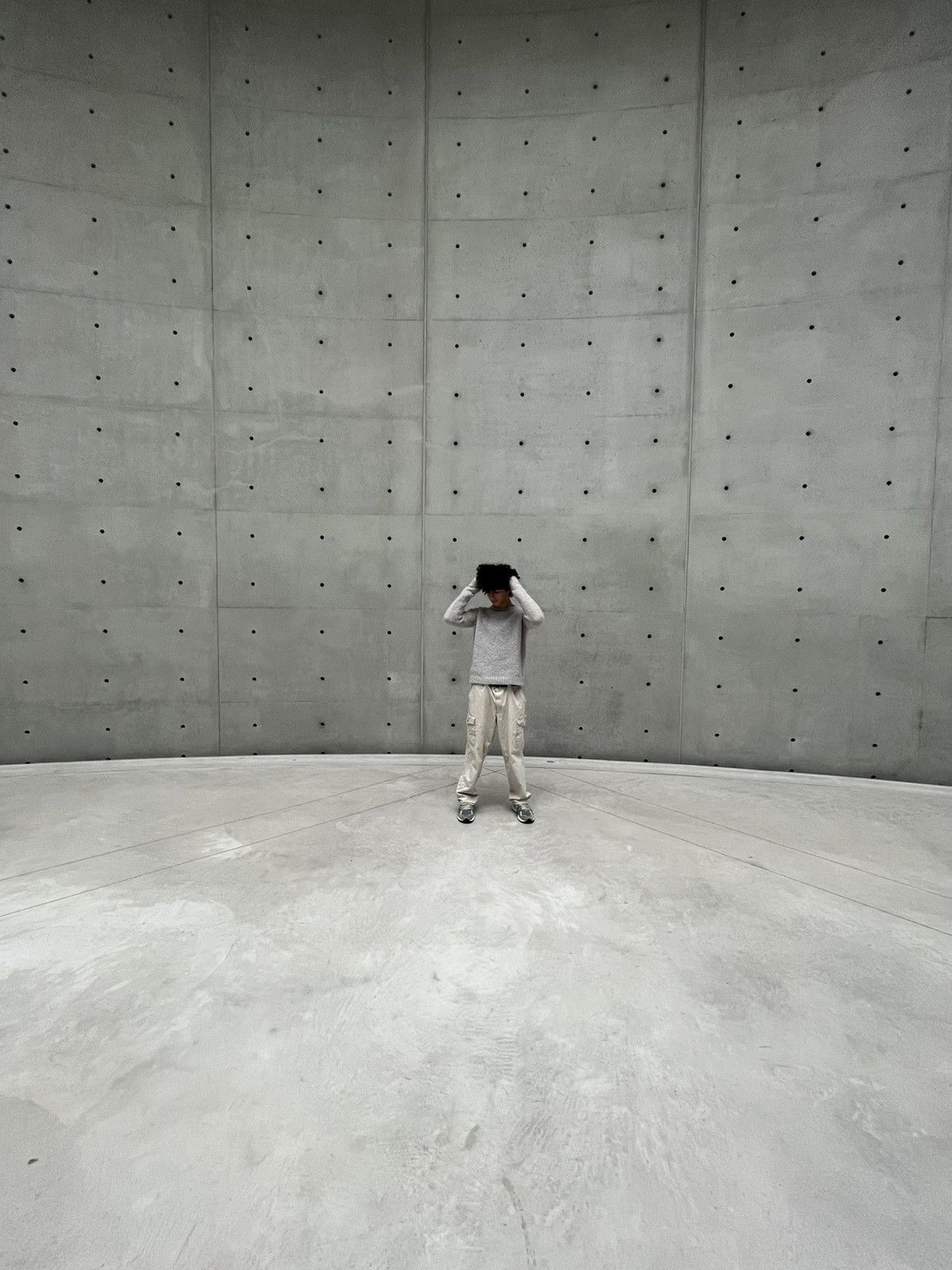 Rick Owens Rick Owens Sweater Size US L / EU 52-54 / 3 - 9 Thumbnail