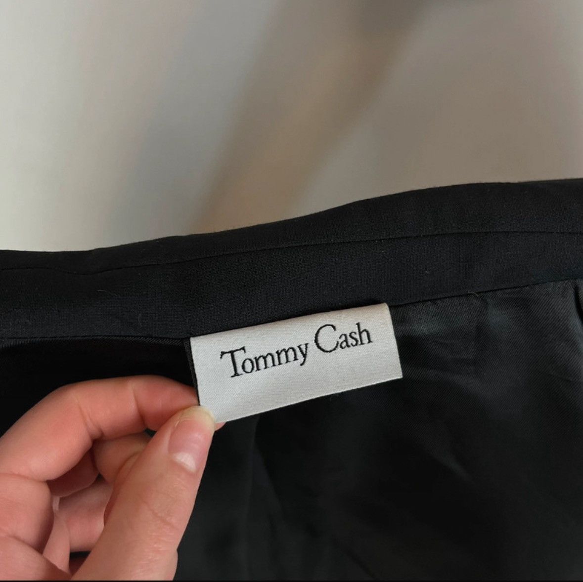 Kappa Kappa x Tommy cash oversize cropped boxy fit jacket Size 50R - 11 Thumbnail