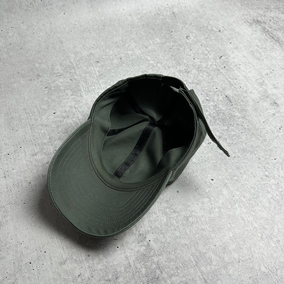 Carhartt × Vintage Carhartt Vintage Cap Logo Y2K Size ONE SIZE - 5 Thumbnail