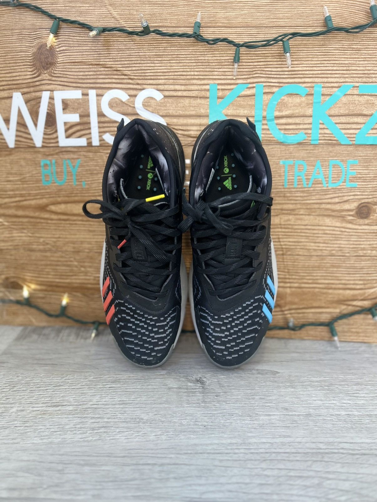 Adidas Adidas Don Issue #4 Series X Size US 11.5 / EU 44-45 - 5 Thumbnail
