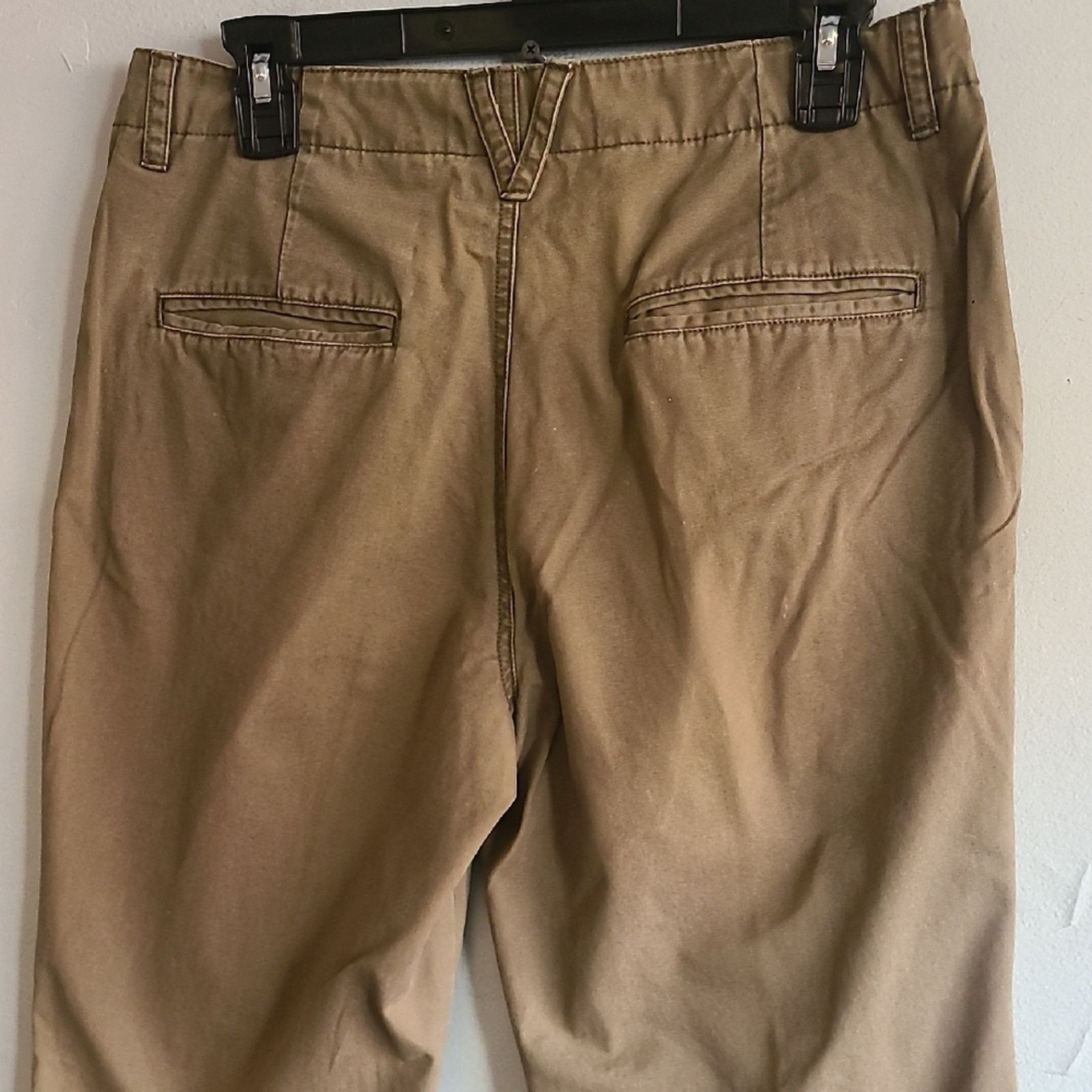 Columbia Women's size 8 Columbia olive green Everyday pants Size 30" / US 8 / IT 44 - 7 Thumbnail
