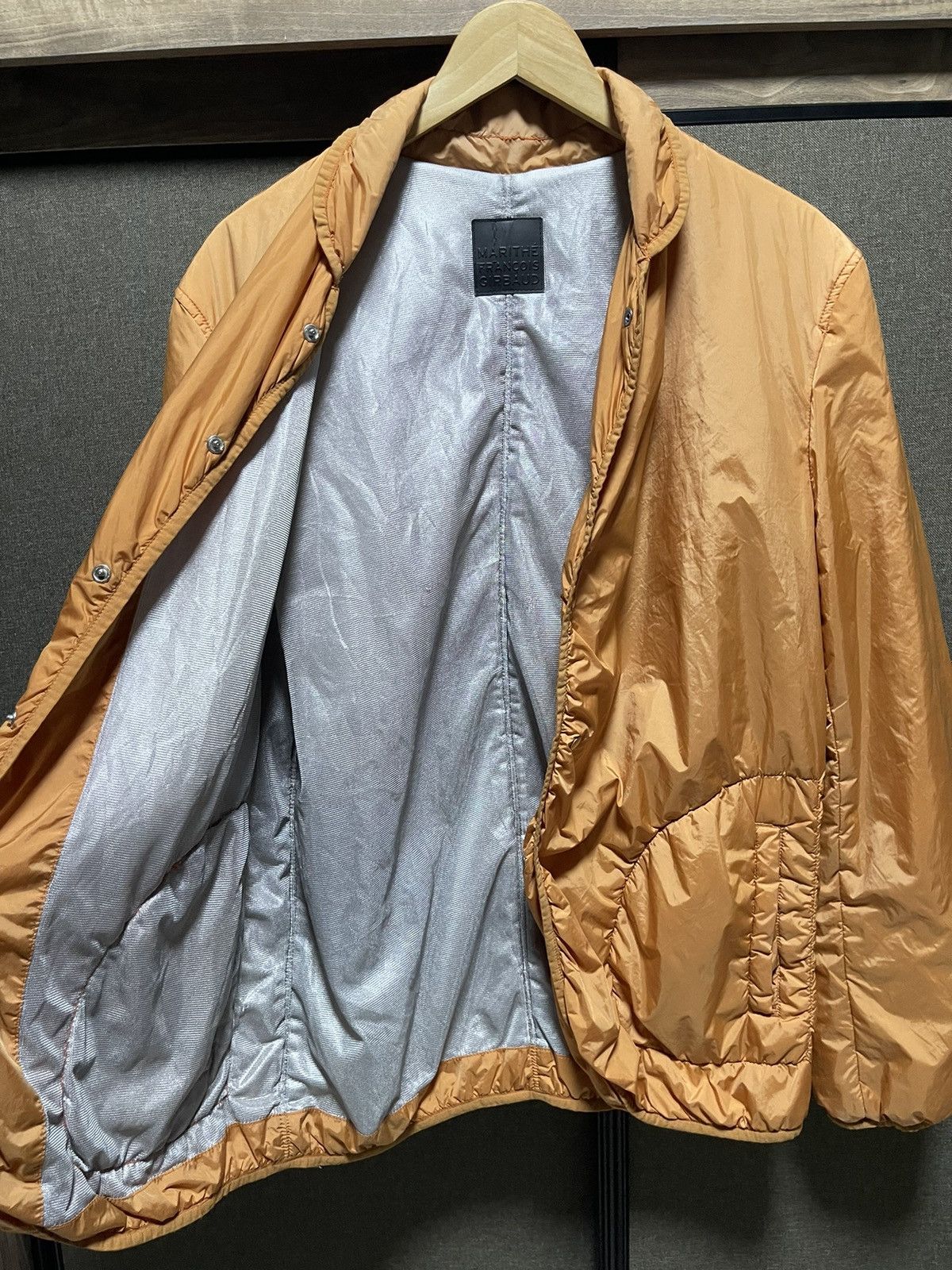 Marithe + Francois Girbaud Marithe Francois GIRBAUD Light Jacket Size US L / EU 52-54 / 3 - 3 Thumbnail