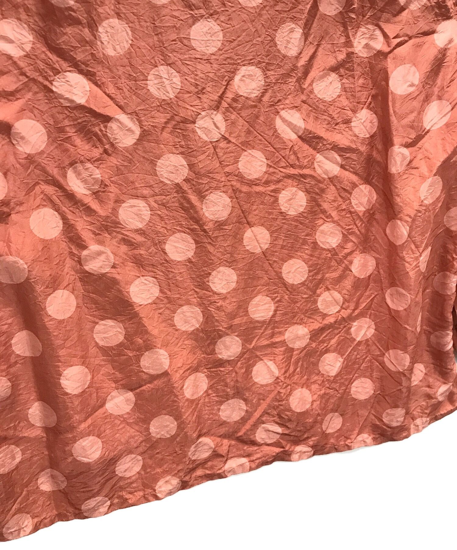Yohji Yamamoto Polka Dot Shirt Size US L / EU 52-54 / 3 - 8 Thumbnail