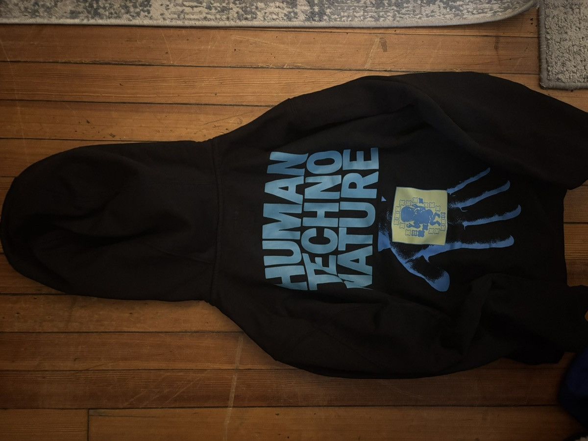 Brain Dead Brain Dead Hoodie Size S Size US S / EU 44-46 / 1 - 3 Thumbnail