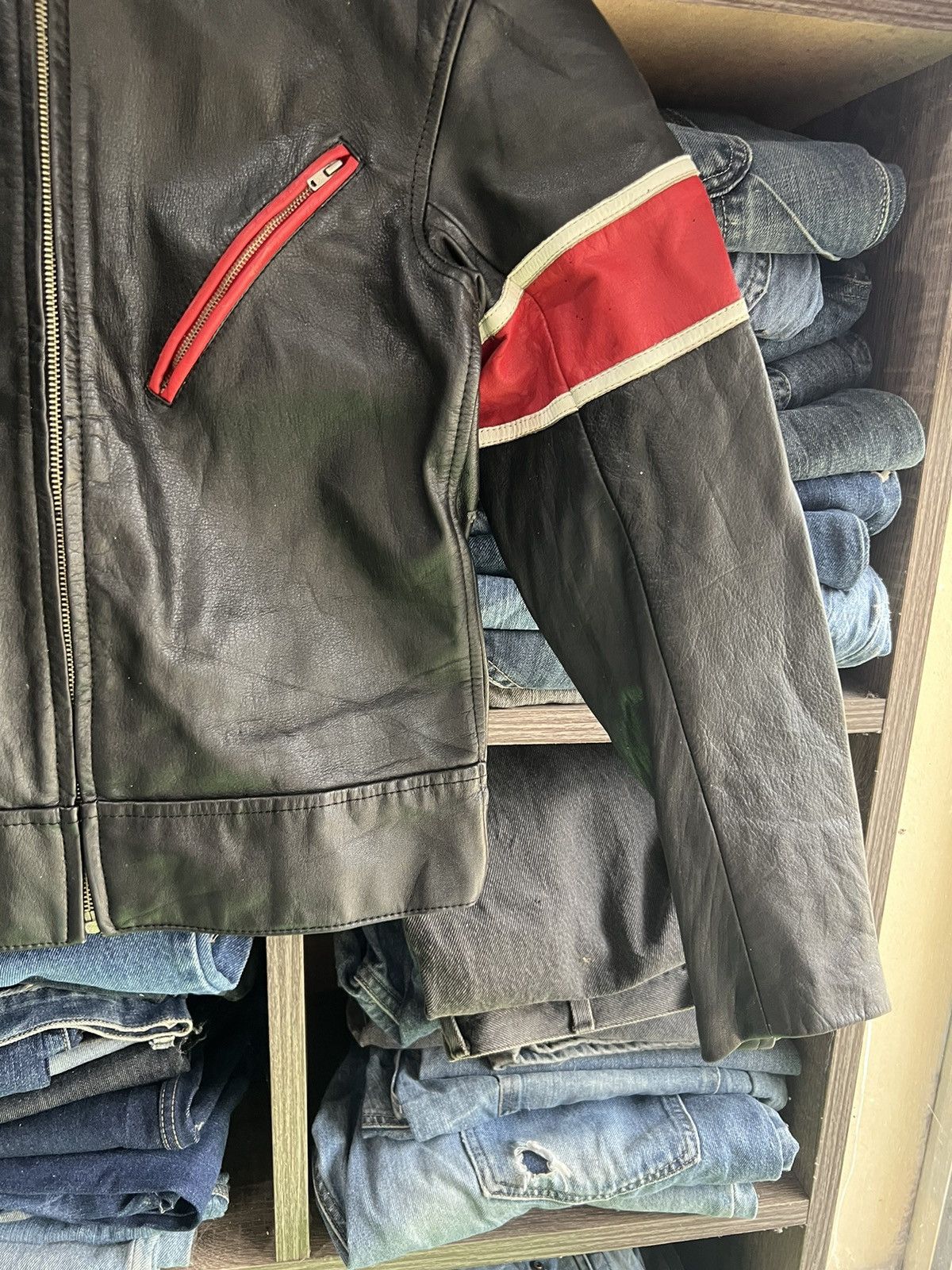 Japanese Brand 🔥Rare Fremantle Bike Jacket Size US XXS / EU 40 - 8 Thumbnail