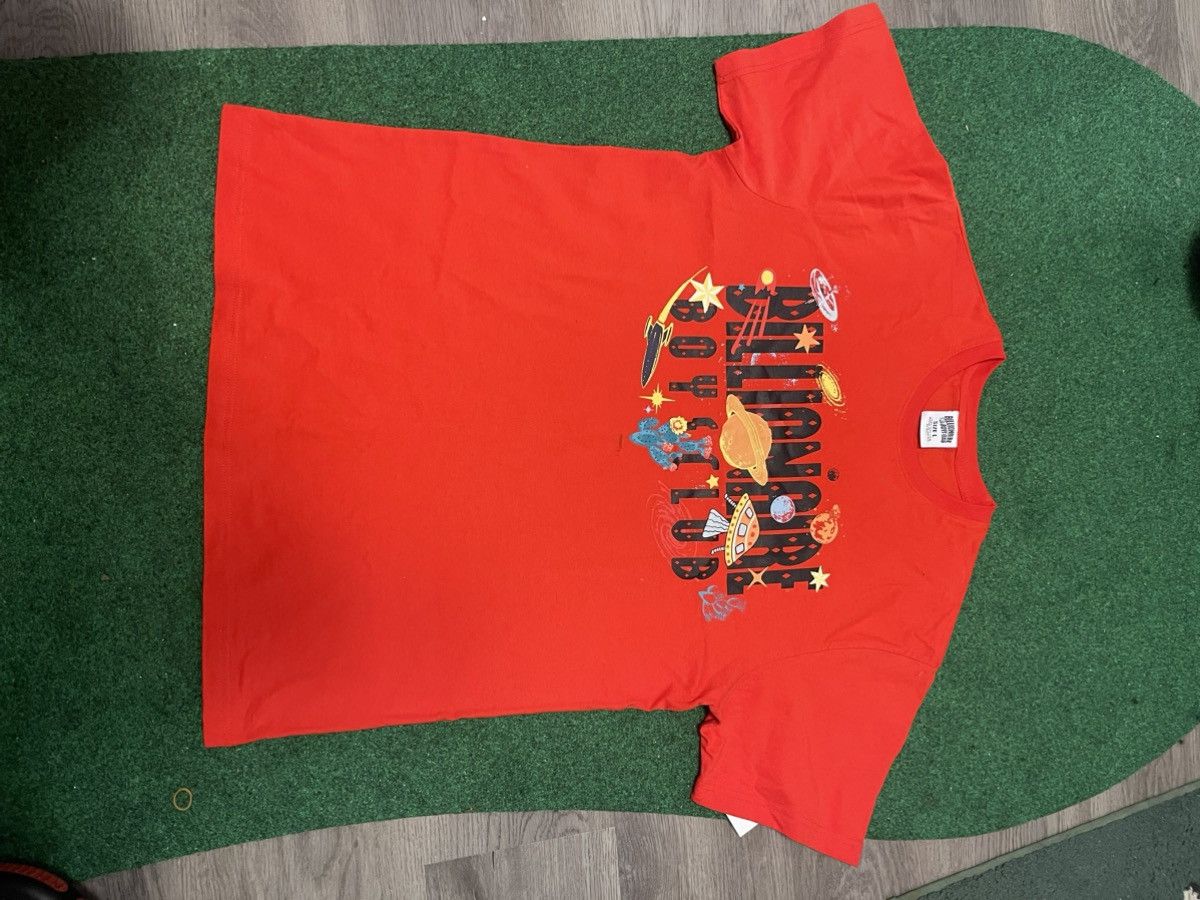 Billionaire Boys Club Universe T-Shirt by Billionaire Boys Club Size US L / EU 52-54 / 3 - 1 Thumbnail