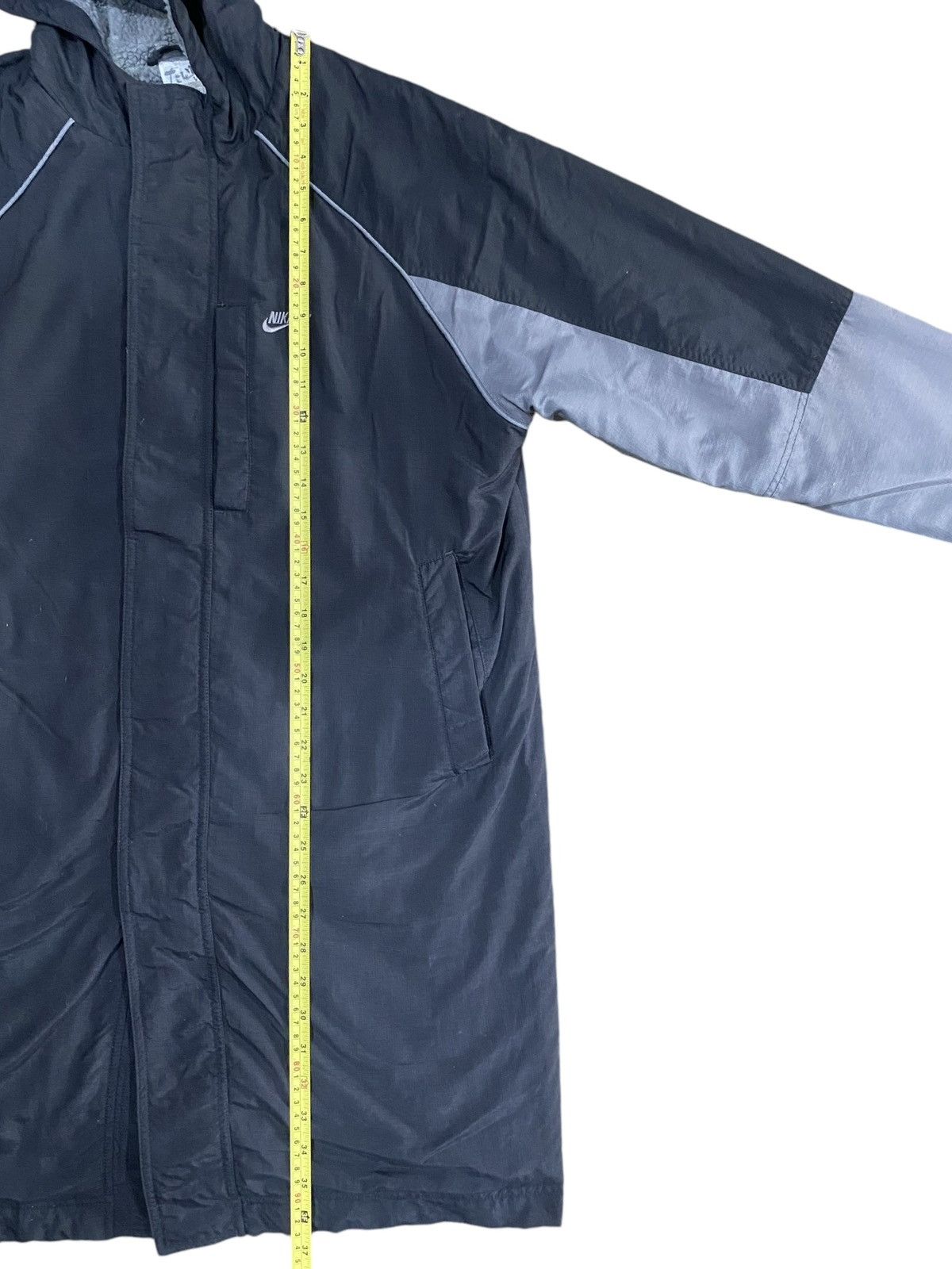 If Only Was True Sportwear NIKE Parka Hoodie Size US L / EU 52-54 / 3 - 23 Thumbnail