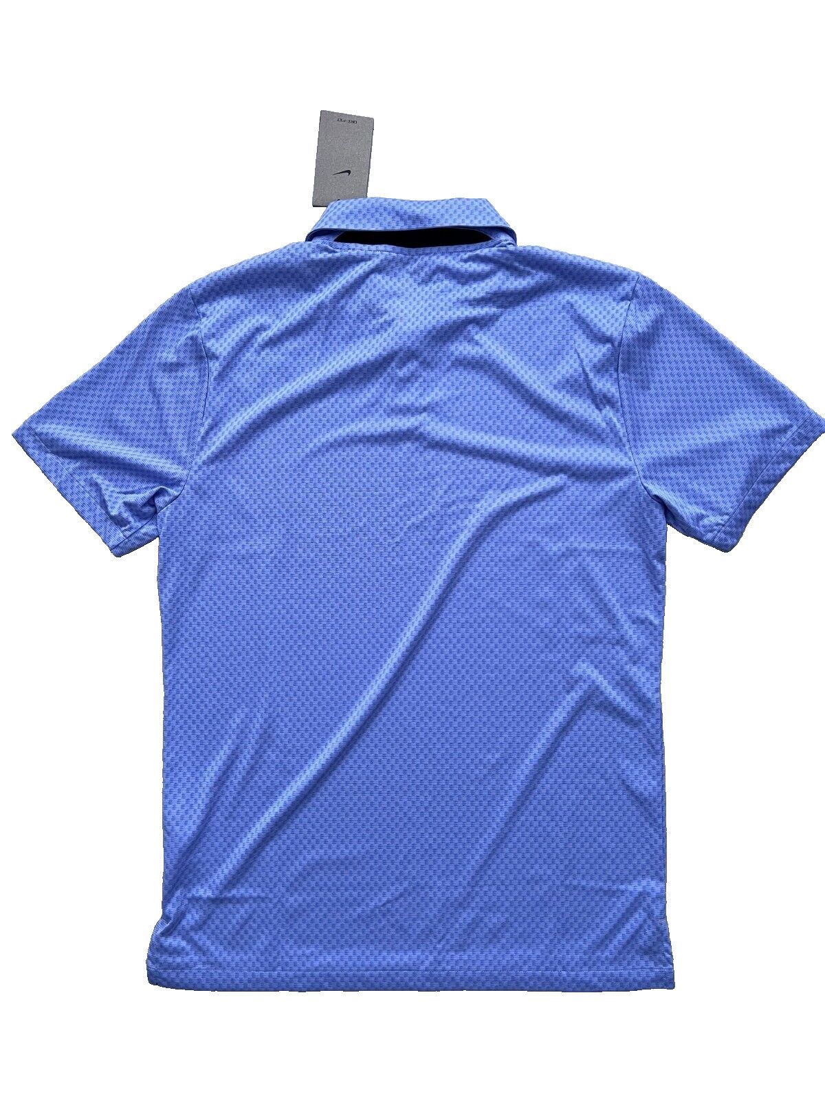 Nike Nike FD5744-532 Jaquard Golf Polo Tee Lilac ( S ) Size US S / EU 44-46 / 1 - 3 Thumbnail
