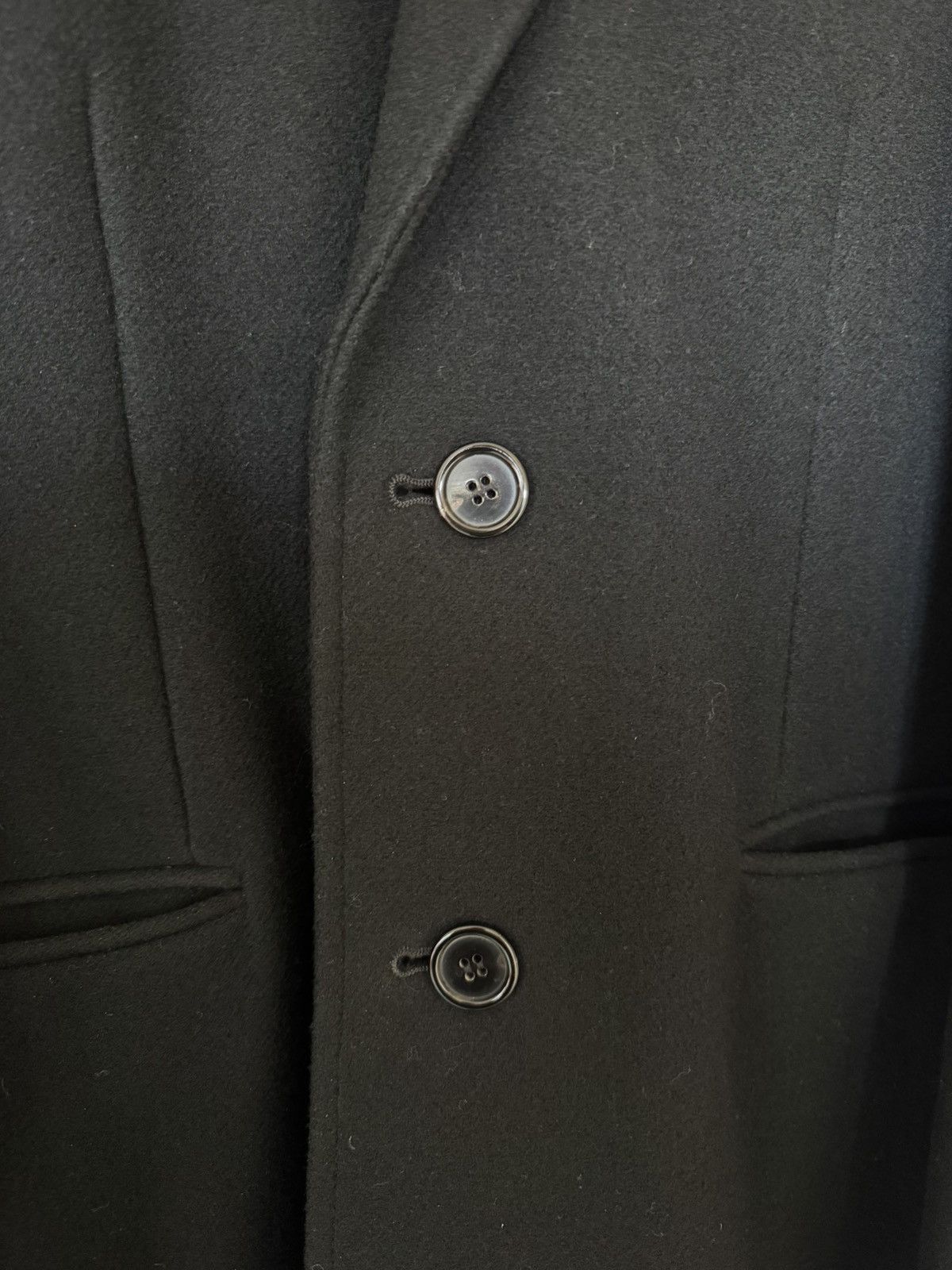 Saint Laurent Paris Saint Laurent Paris Coat size 52 Size US L / EU 52-54 / 3 - 4 Thumbnail