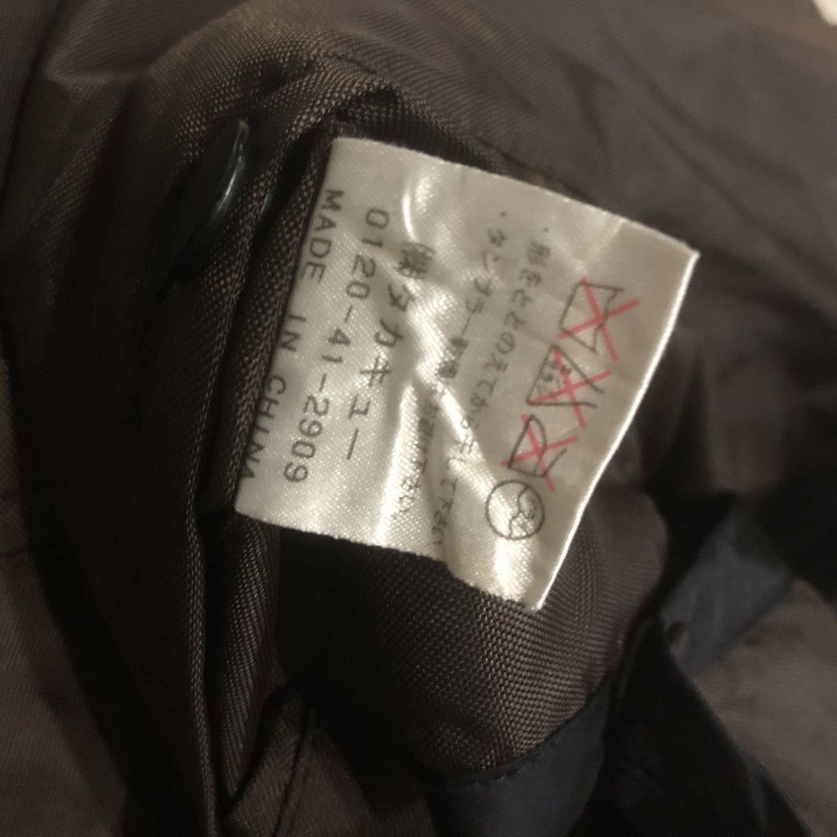 Alexander Julian Quilited Down Button Snap Reverseble Jacket Size US M / EU 48-50 / 2 - 10 Thumbnail