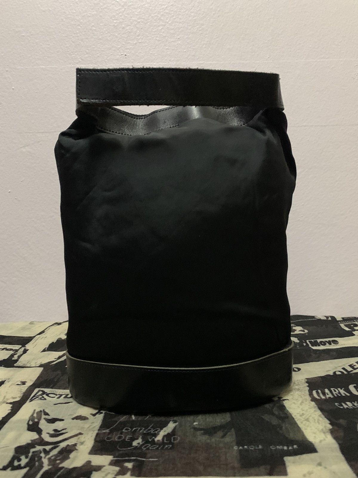 Yohji Yamamoto 💥Yohji Yamamoto+Noir Handbag Size ONE SIZE - 1 Thumbnail