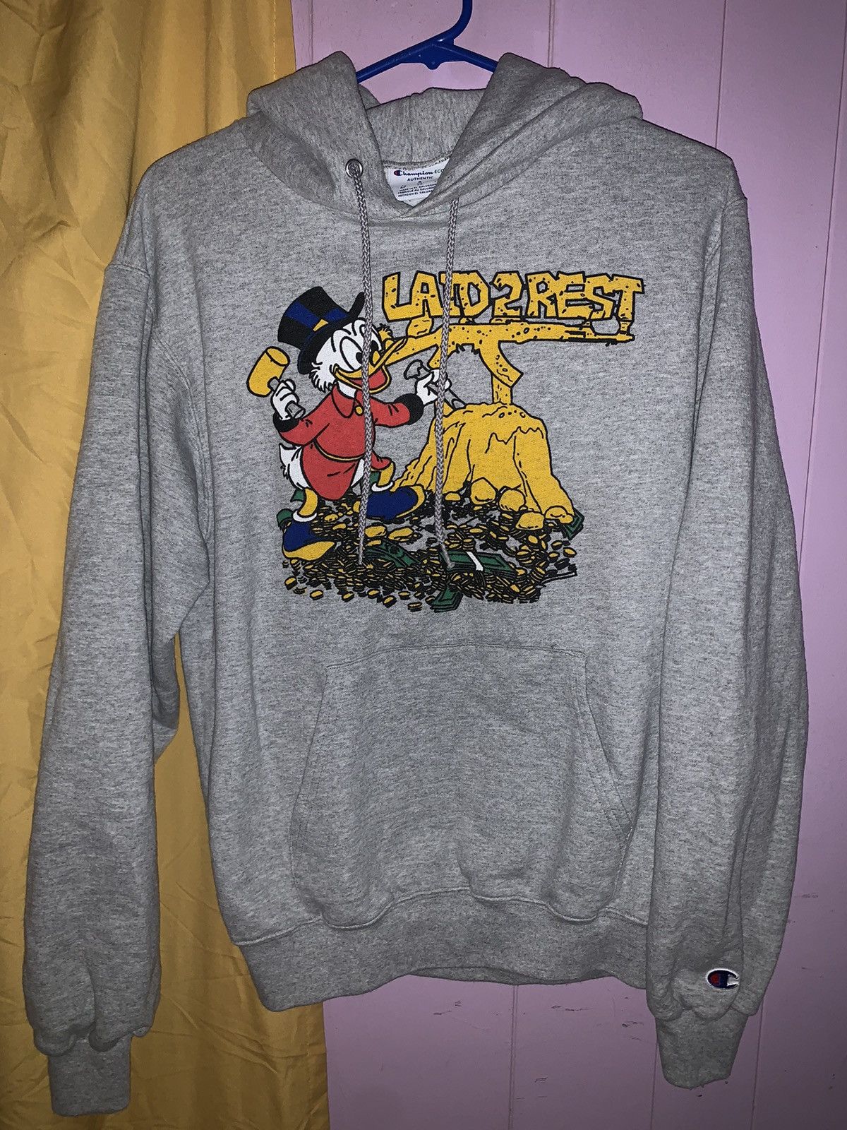 Band Tees Laid 2 Rest hoodie Size US S / EU 44-46 / 1 - 2 Thumbnail