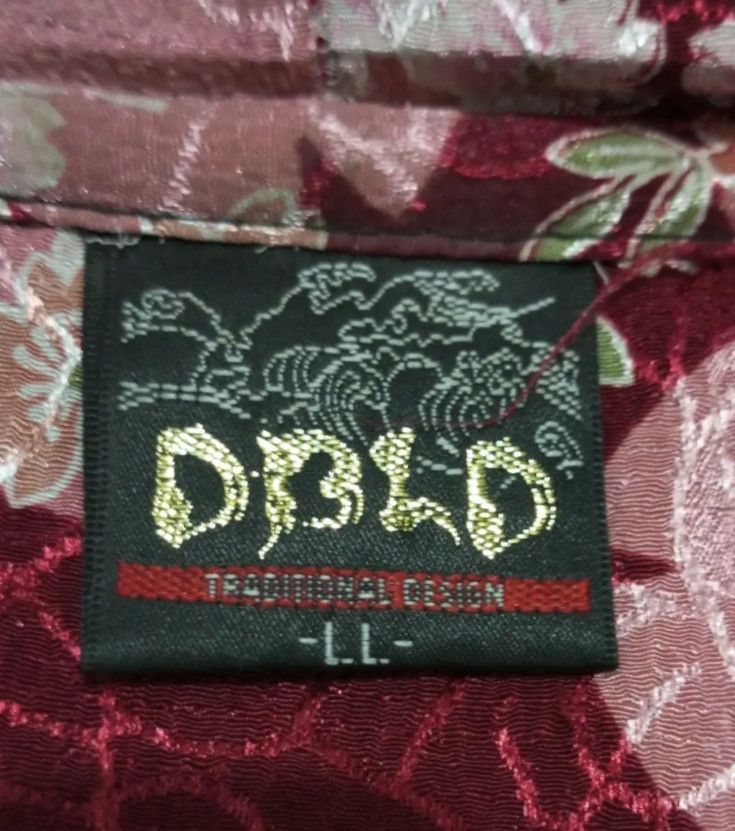 Japanese Brand Vintage Big dragon Karakuri Sukajan Hoodie Size US L / EU 52-54 / 3 - 10 Thumbnail