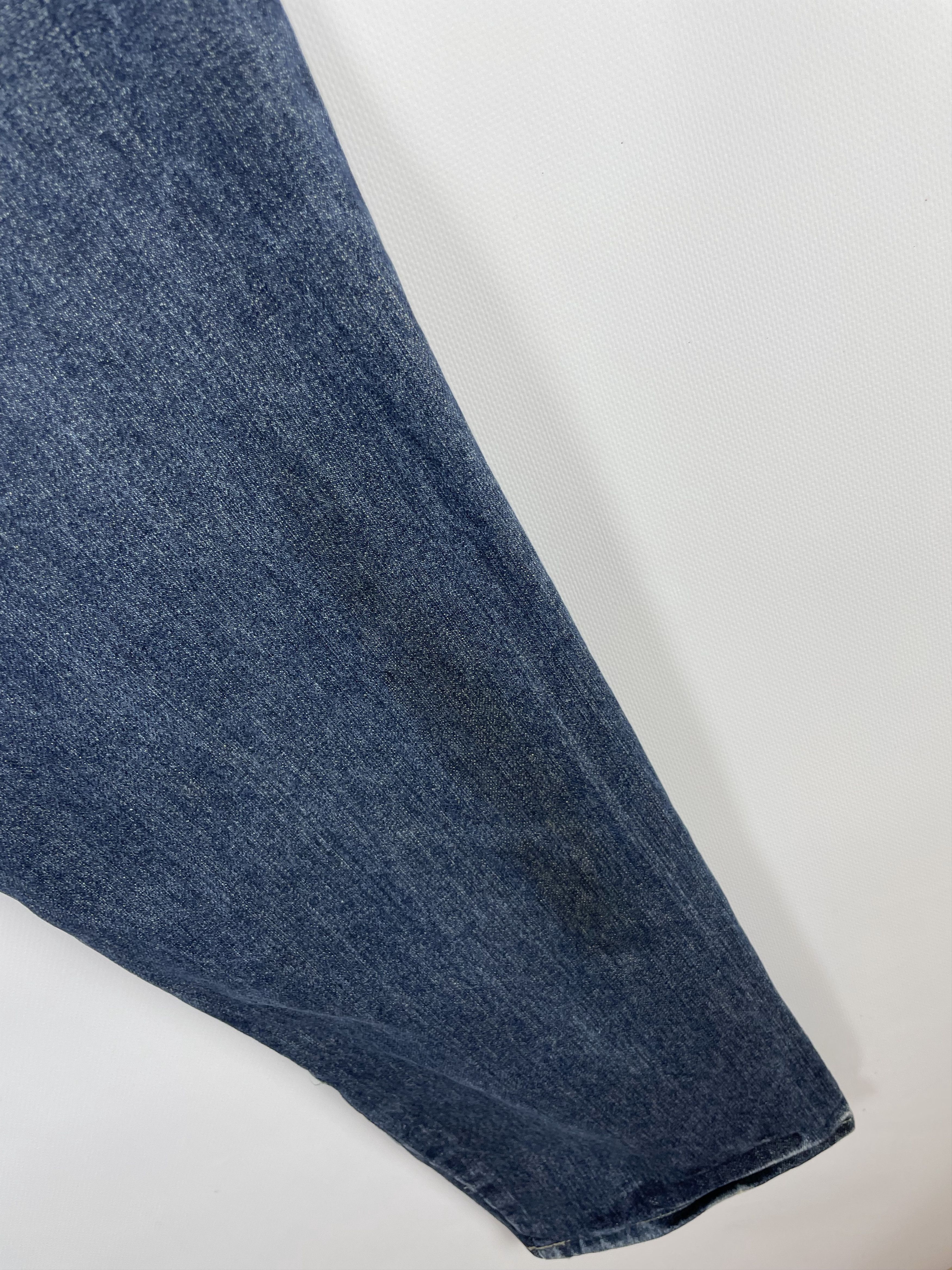 Oakley OAKLEY Denim Distressed Jeans Size US 34 / EU 50 - 7 Thumbnail