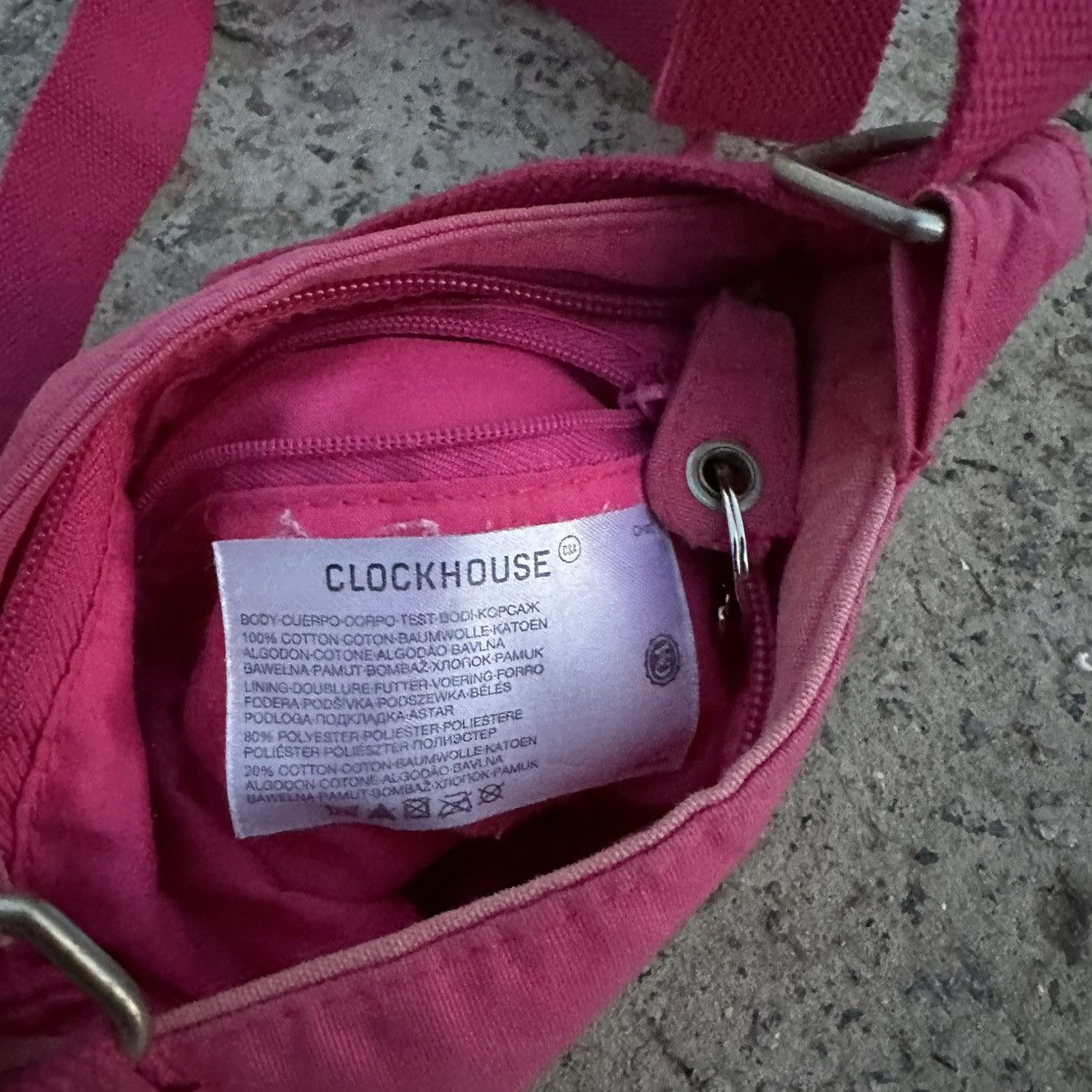 If Six Was Nine Vintage Japanese Style Shoulders Bag Pink Grunge Archive Size ONE SIZE - 14 Thumbnail
