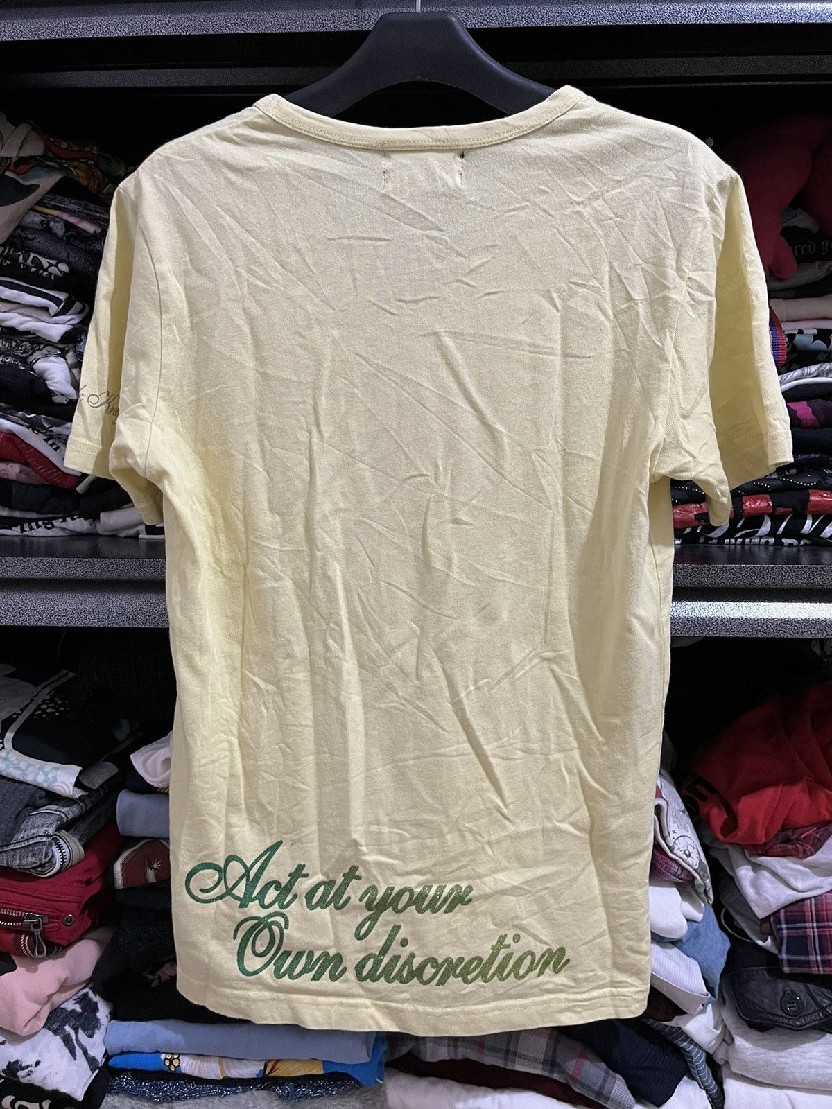 20471120 × Hysteric Glamour × In The Attic Lav poem tees Size US S / EU 44-46 / 1 - 2 Thumbnail