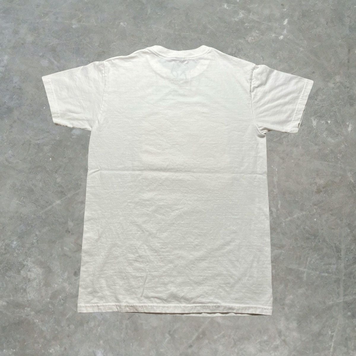 XO The Weeknd Dawn FM XO Graphic T Shirt Mens Size Small White Size US S / EU 44-46 / 1 - 2 Thumbnail