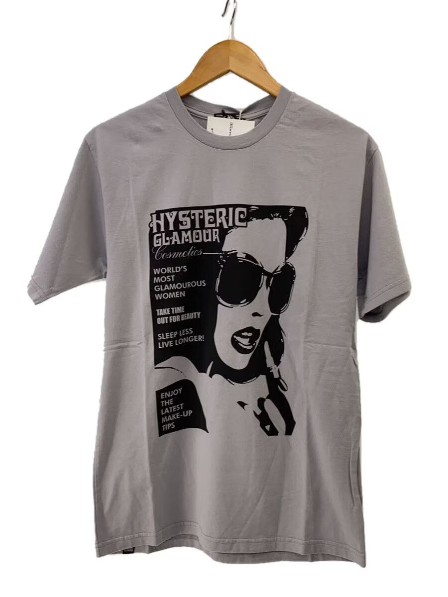 Hysteric Glamour Hysteric Magazine Tee Size US S / EU 44-46 / 1 - 1 Thumbnail