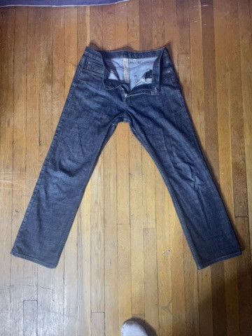 Burberry Burberry Brit Jeans Size US 33 - 1 Thumbnail