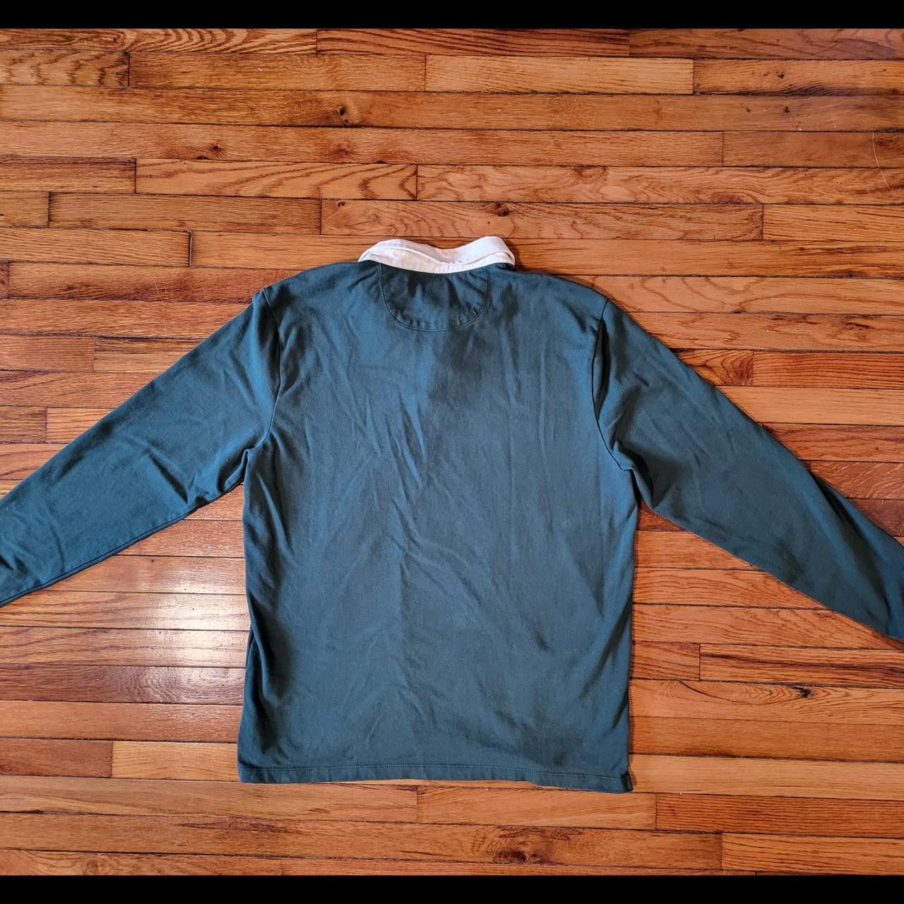Vans Vans L/S Polo Size US L / EU 52-54 / 3 - 2 Thumbnail