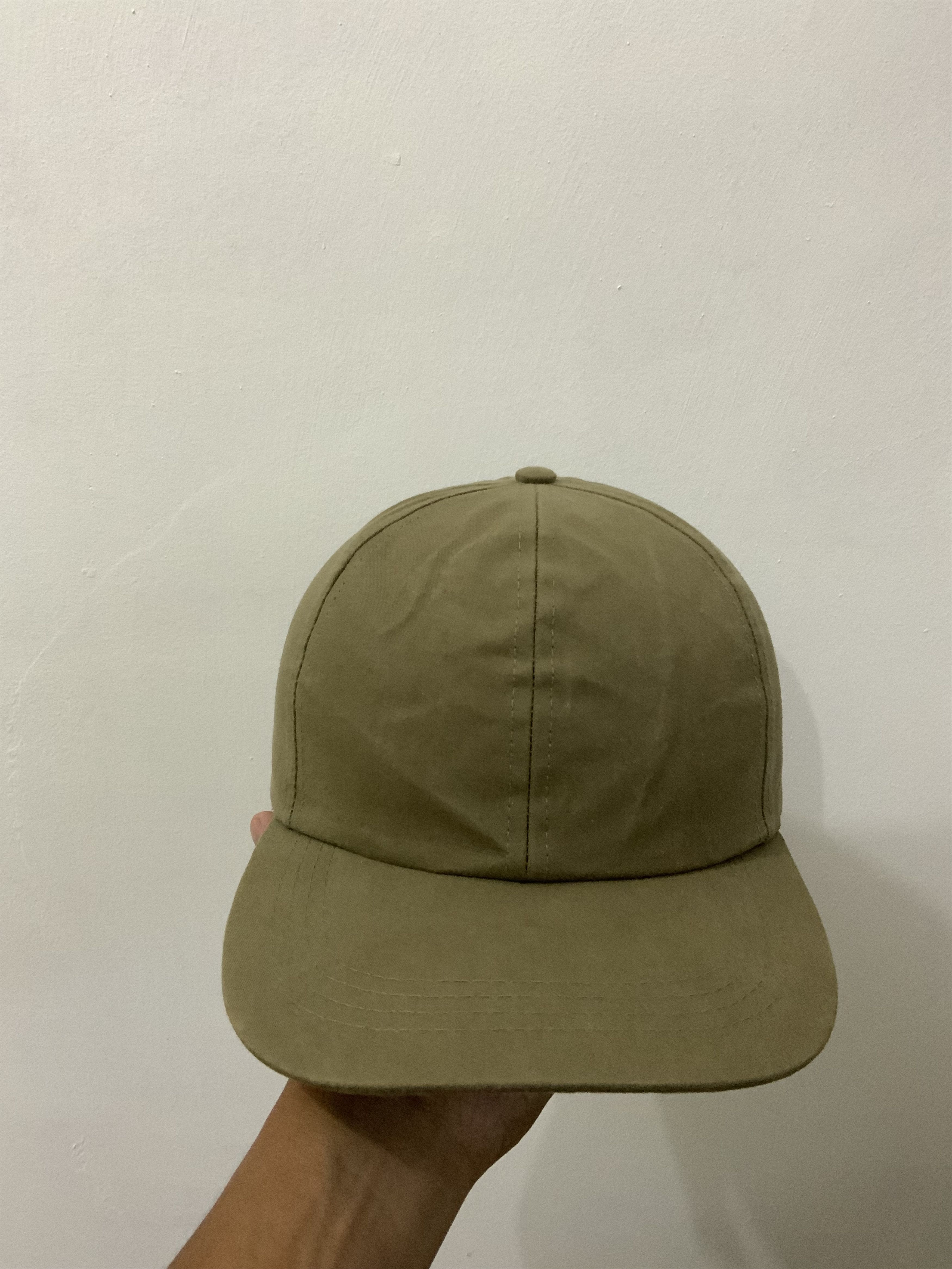 Japanese Brand Basics Plain Streetwear Hat Size ONE SIZE - 1 Thumbnail