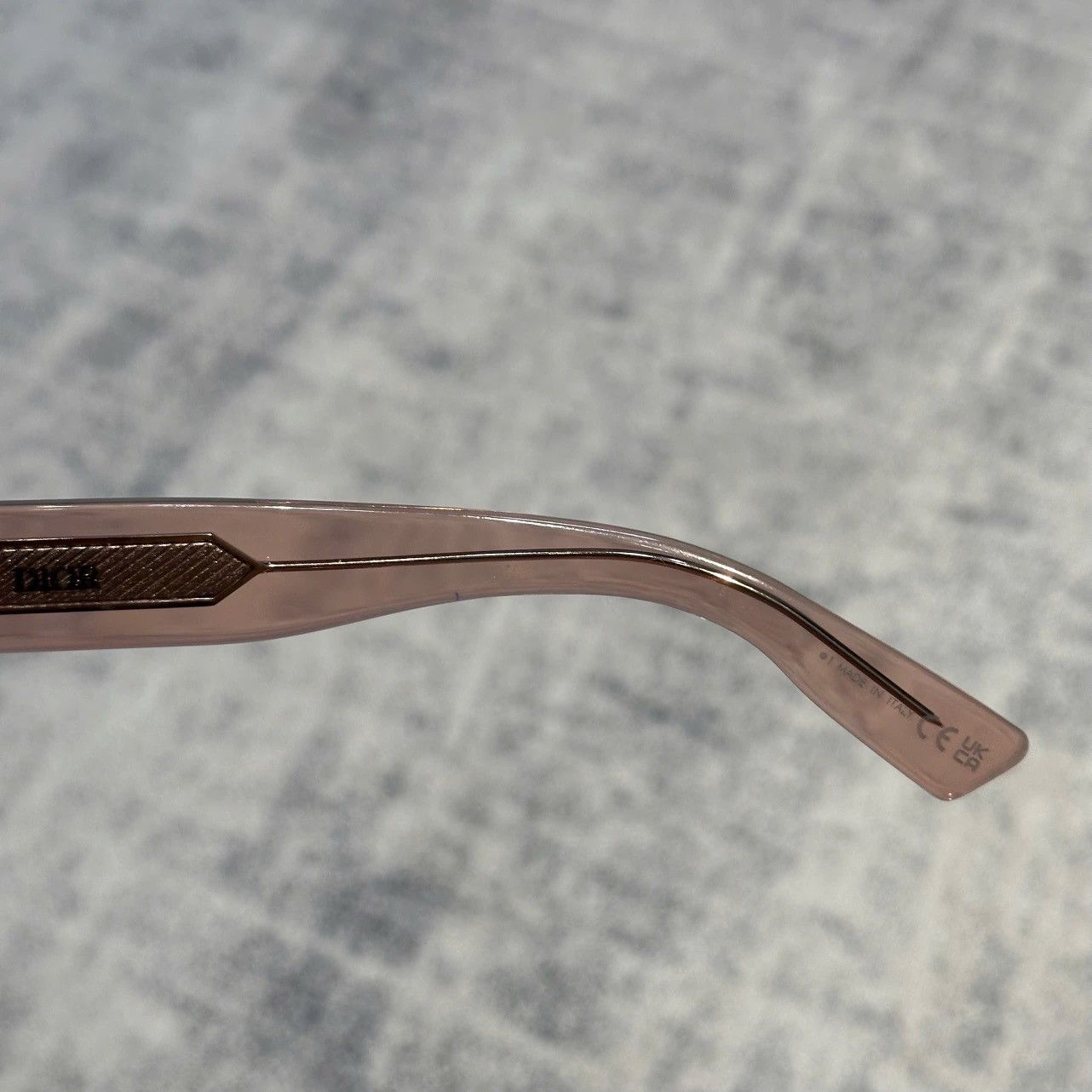 Dior DIOR OBLIQUE S2I 40F0 Size ONE SIZE - 5 Thumbnail