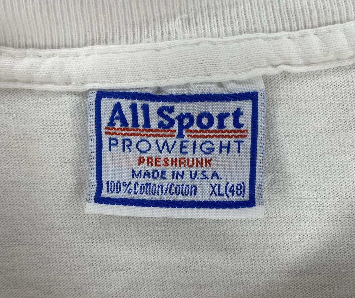 Other Vintage 1986 Military Triathlon All Sport Tee XL Size US XL / EU 56 / 4 - 3 Thumbnail