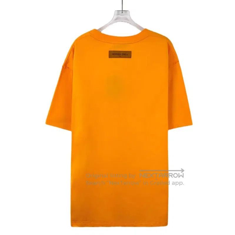 Other Louis Vuitton Orange Cotton Men's T. Size US L / EU 52-54 / 3 - 2 Thumbnail