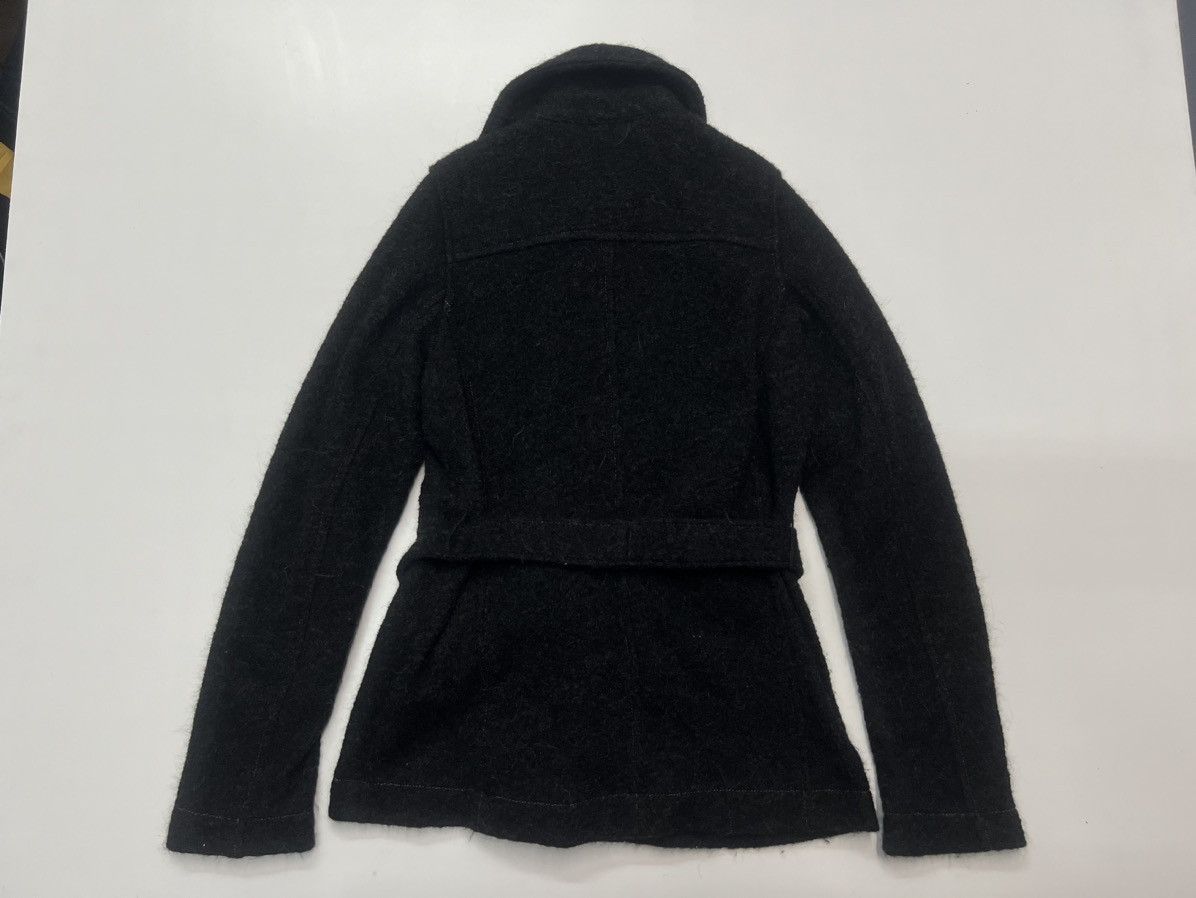 Japanese Brand INBREED SET MOON CO LTD WOOL JACKET Size S / US 4 / IT 40 - 5 Thumbnail