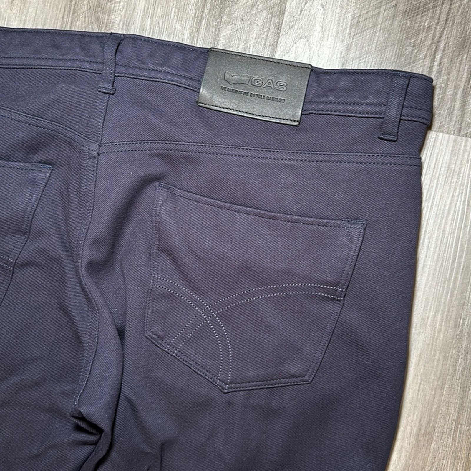 GAS Gas Style Man Toki Slim Straight Pants - 36 Size US 36 / EU 52 - 5 Thumbnail