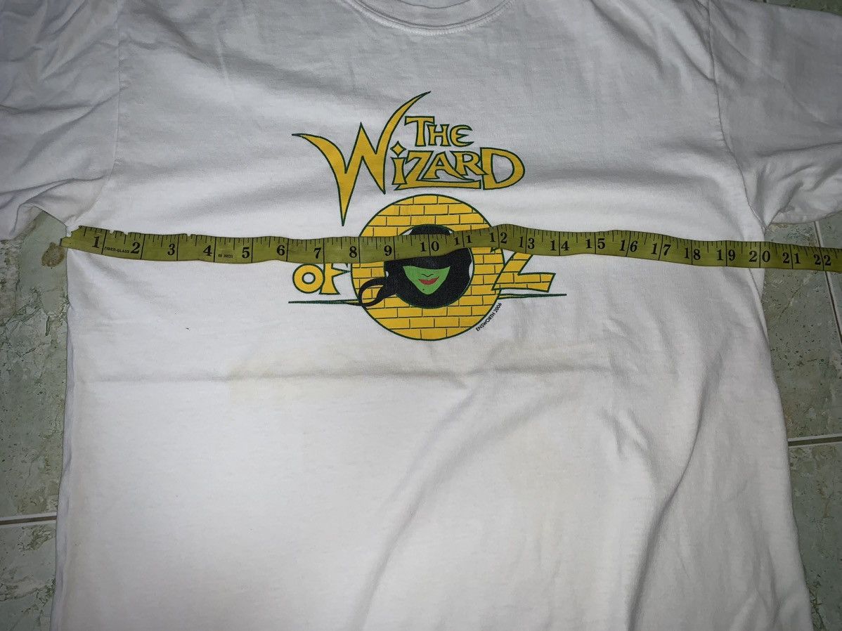 Vintage Vintage 06’s WIZARD OF OZ T-shirt Size US M / EU 48-50 / 2 - 8 Thumbnail