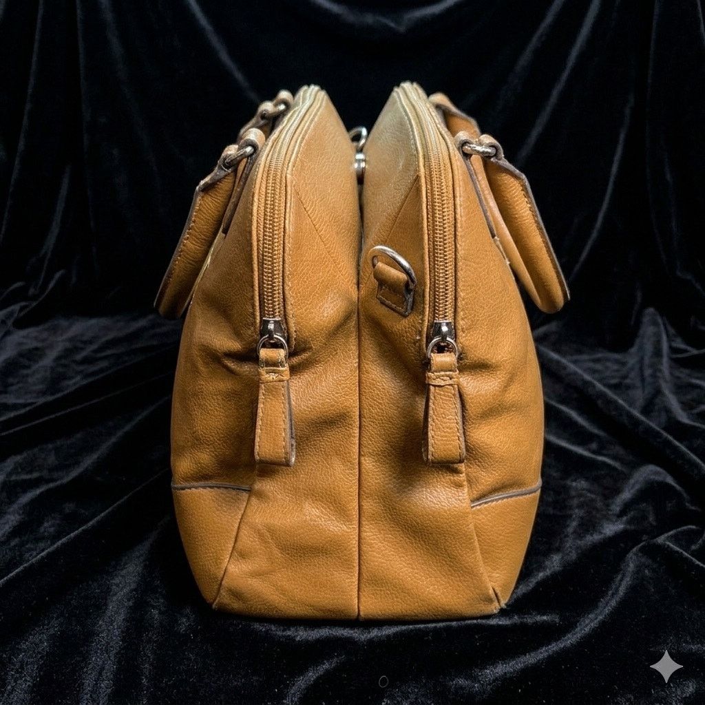 Croft & Barrow Tan Croft & Barrow Bag Size ONE SIZE - 2 Thumbnail