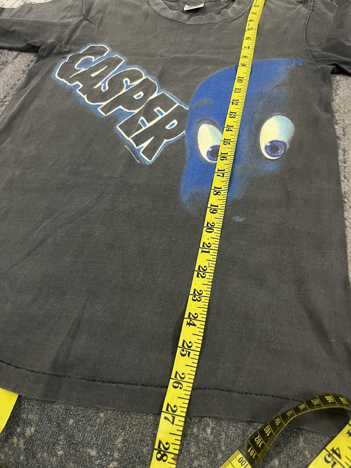 Vintage Tshirt casper vintage Size US XS / EU 42 / 0 - 8 Thumbnail